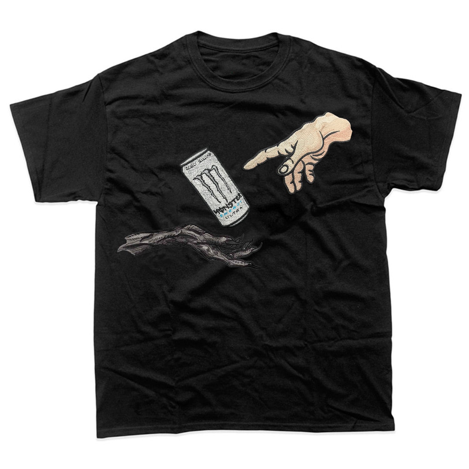 Gym | Holy Pump printed T-shirt