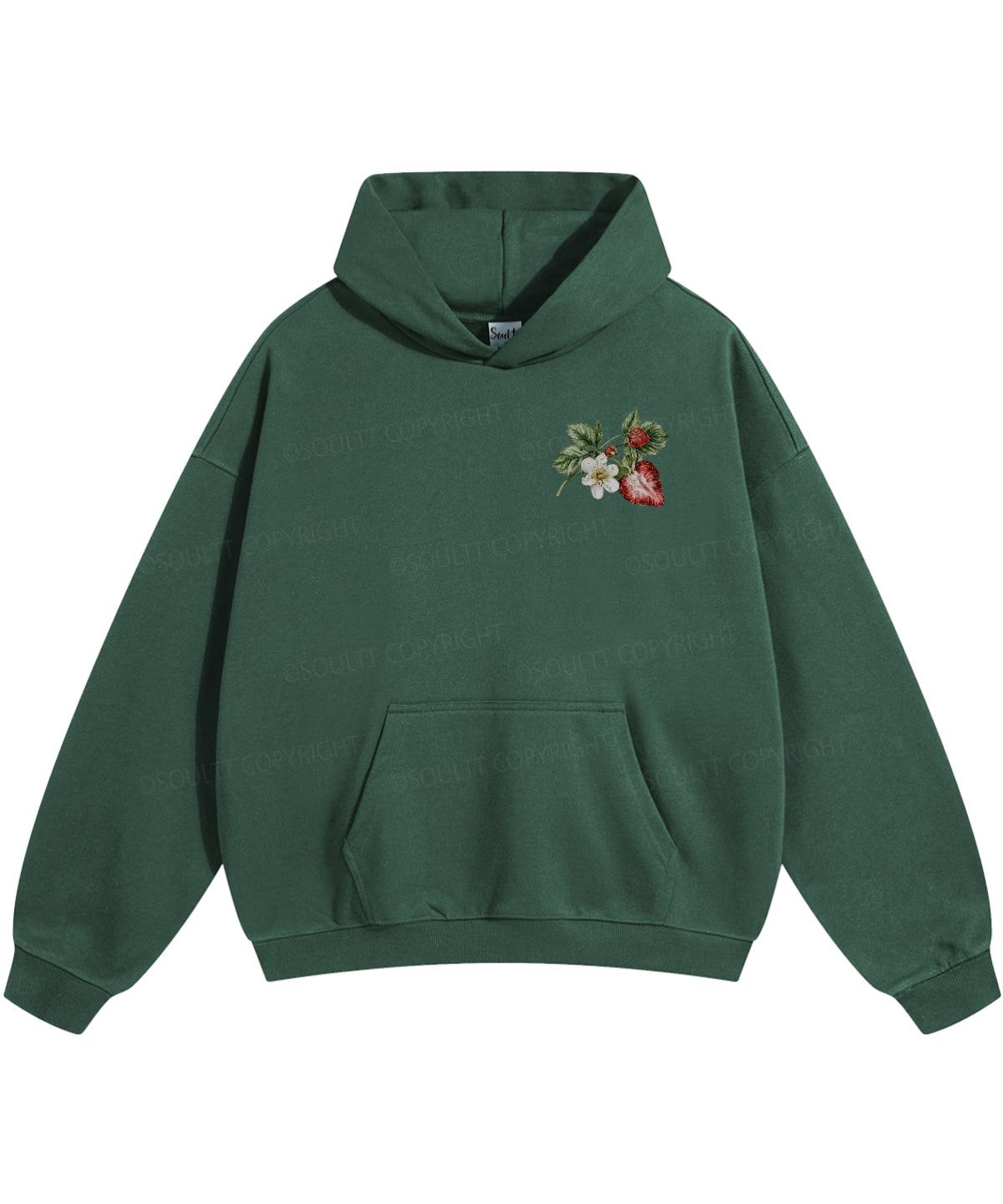 Daughter Of God Double Sided Christian Hoodie