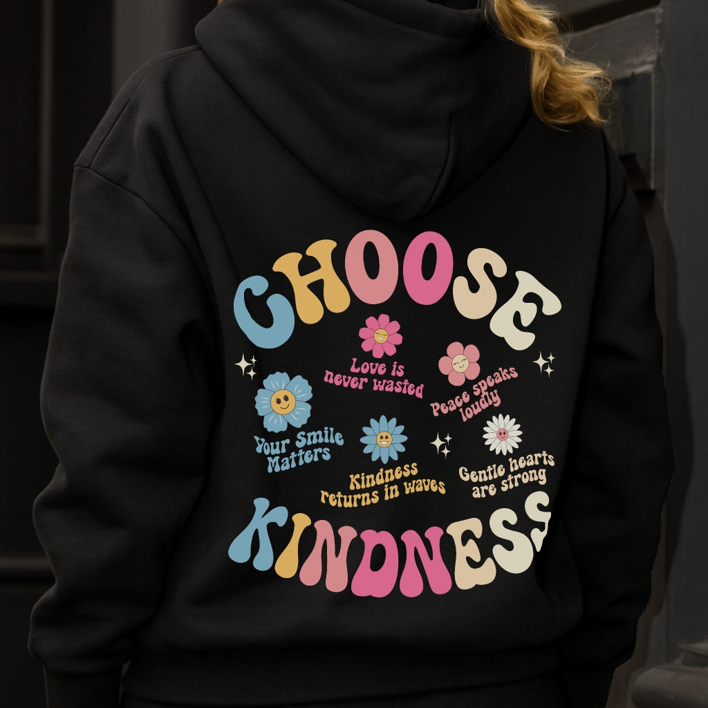 Kind Hearts Hoodie