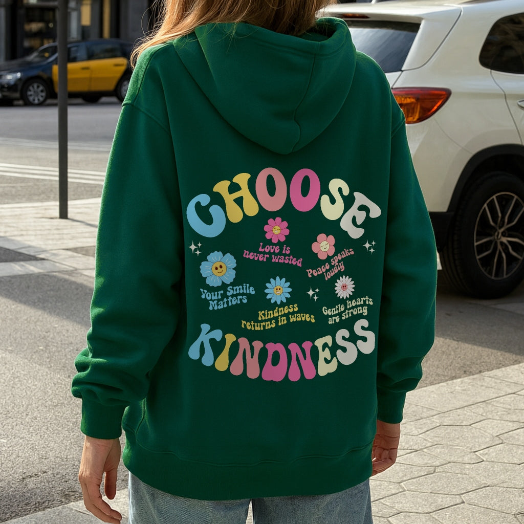 Kind Hearts Hoodie