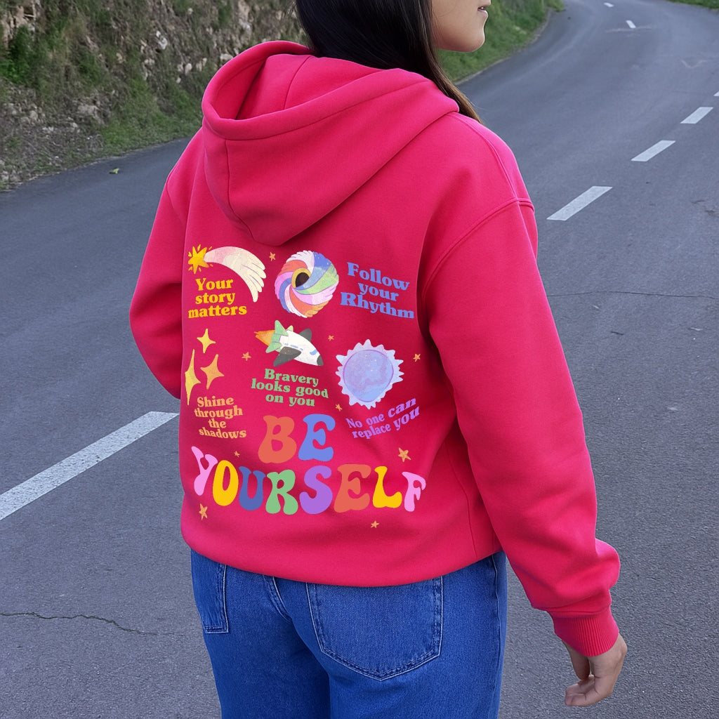 Be Yourself Hoodie