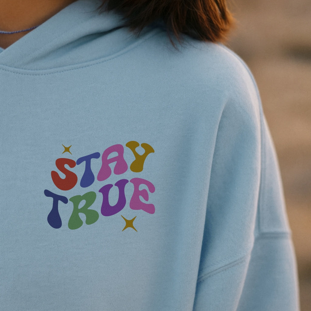 Be Yourself Hoodie