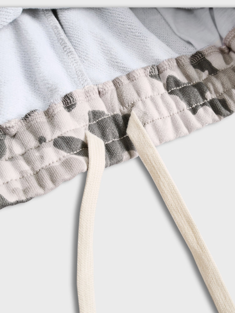 Camo Joggers