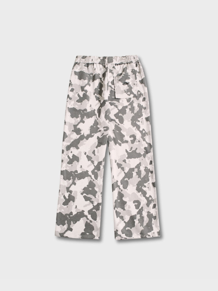 Camo Joggers