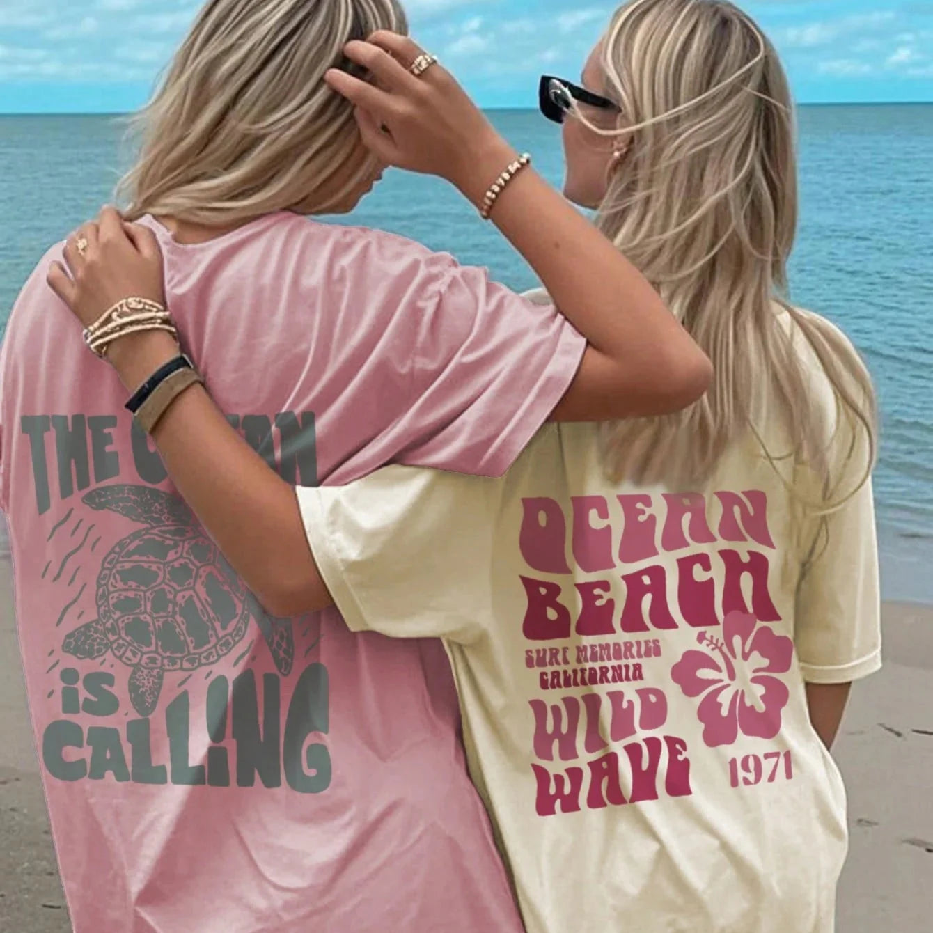 Ocean Lover Pc Tee