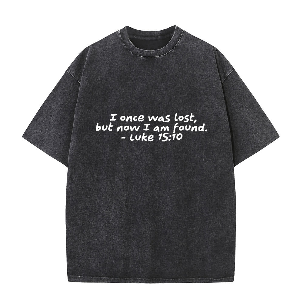 Christianartworkshop Wanted Sheep Unisex Washed T-shirt
