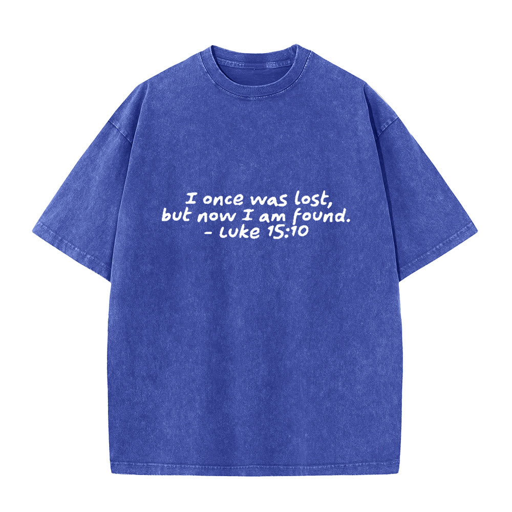 Christianartworkshop Wanted Sheep Unisex Washed T-shirt