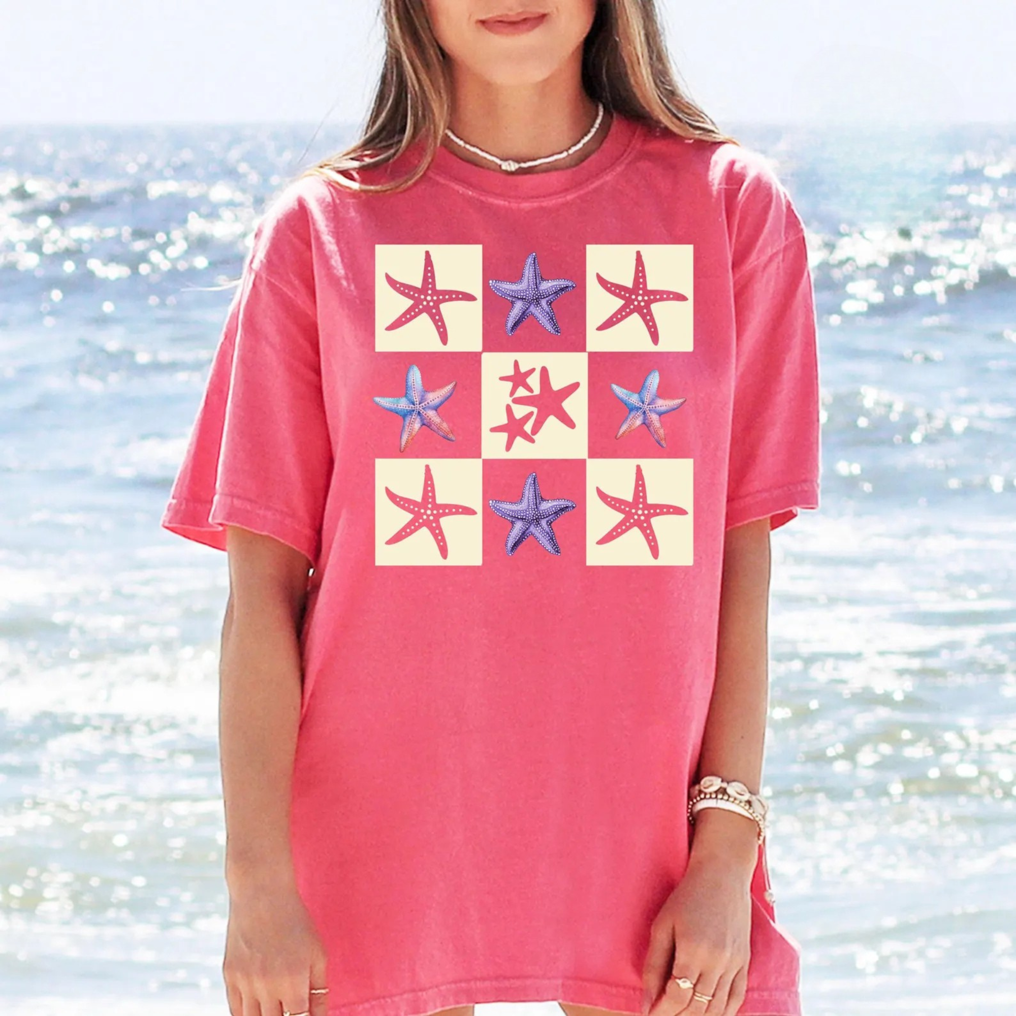 Sea Shell Tee V4