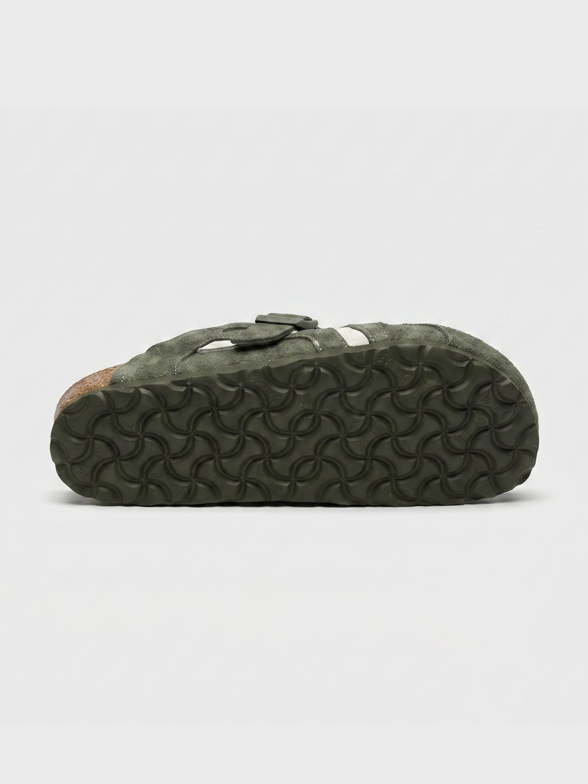 Wavey Clogs - Army Green