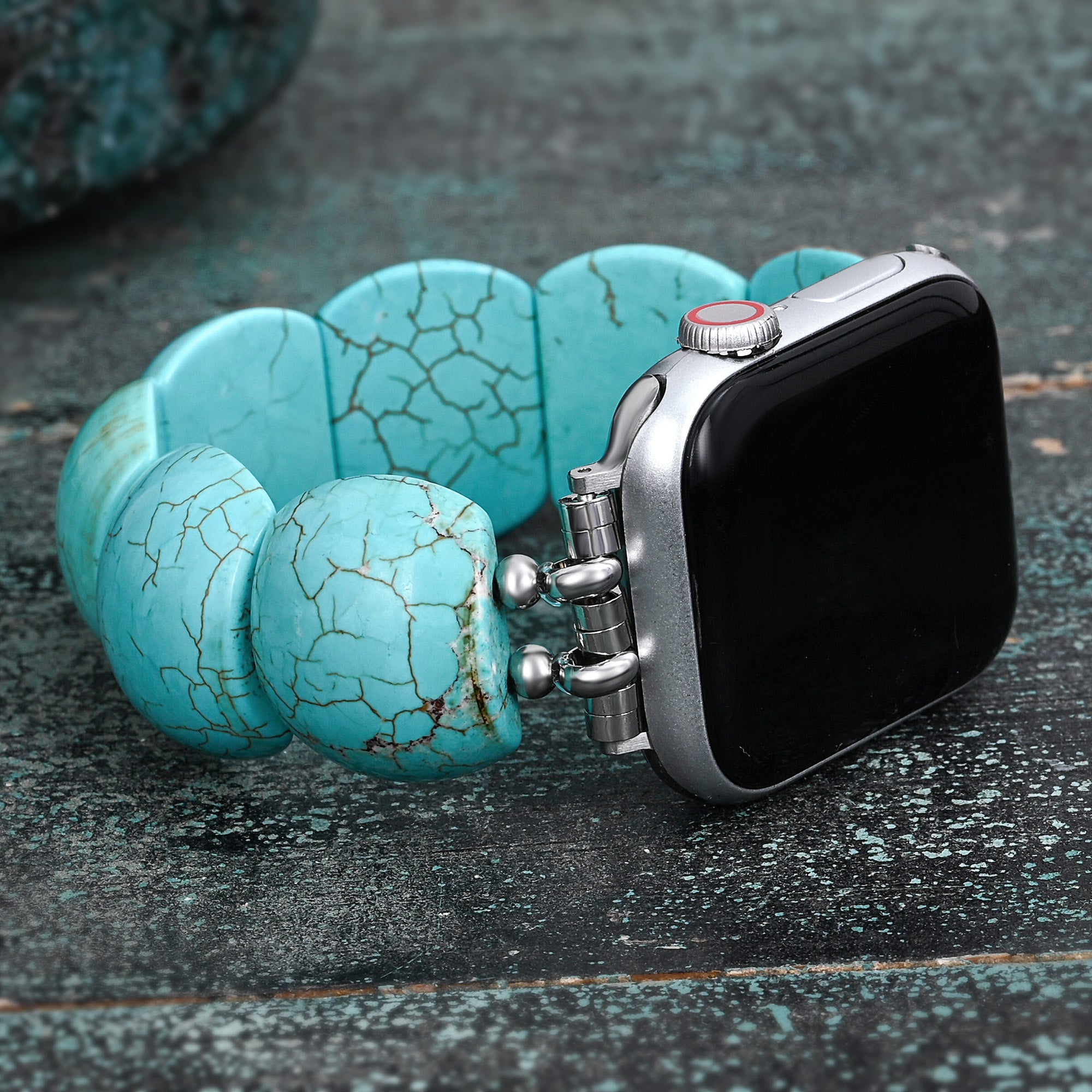 Arizona Western Stretch Apple Watch Strap