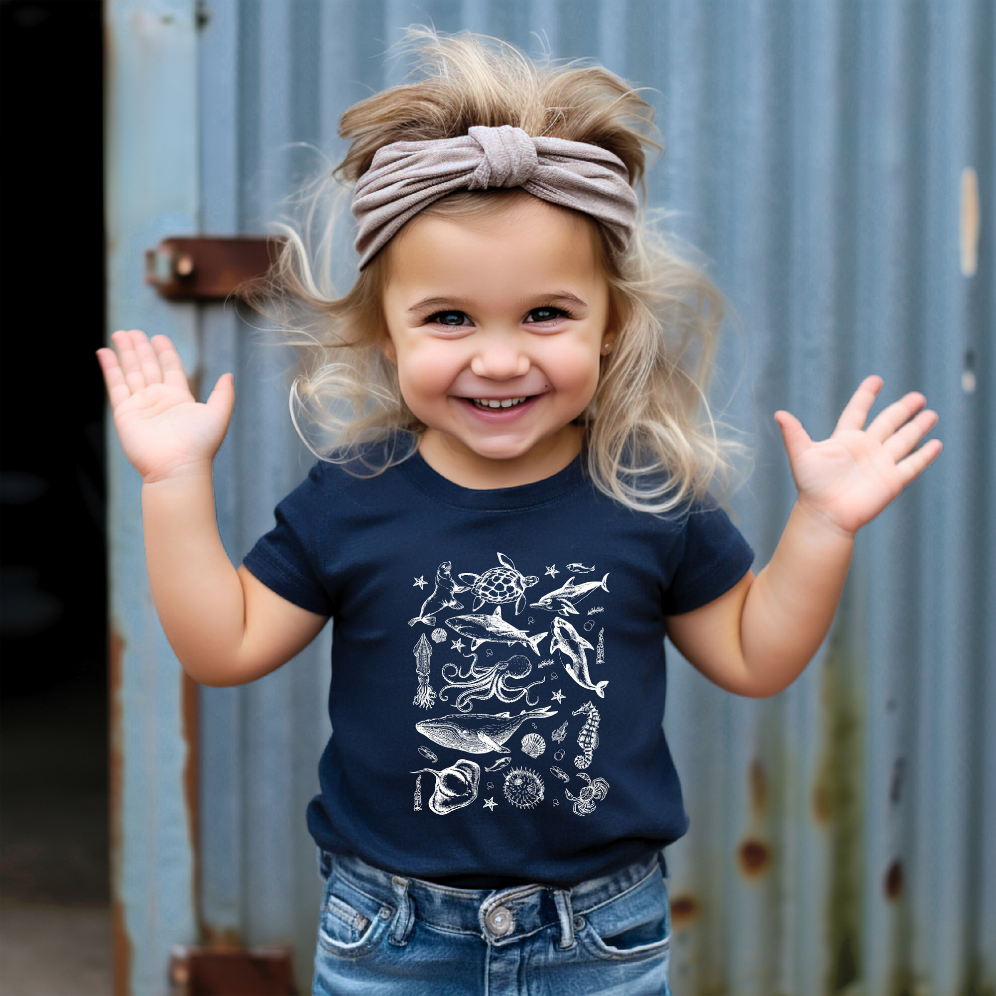 Kids Ocean T-Shirt