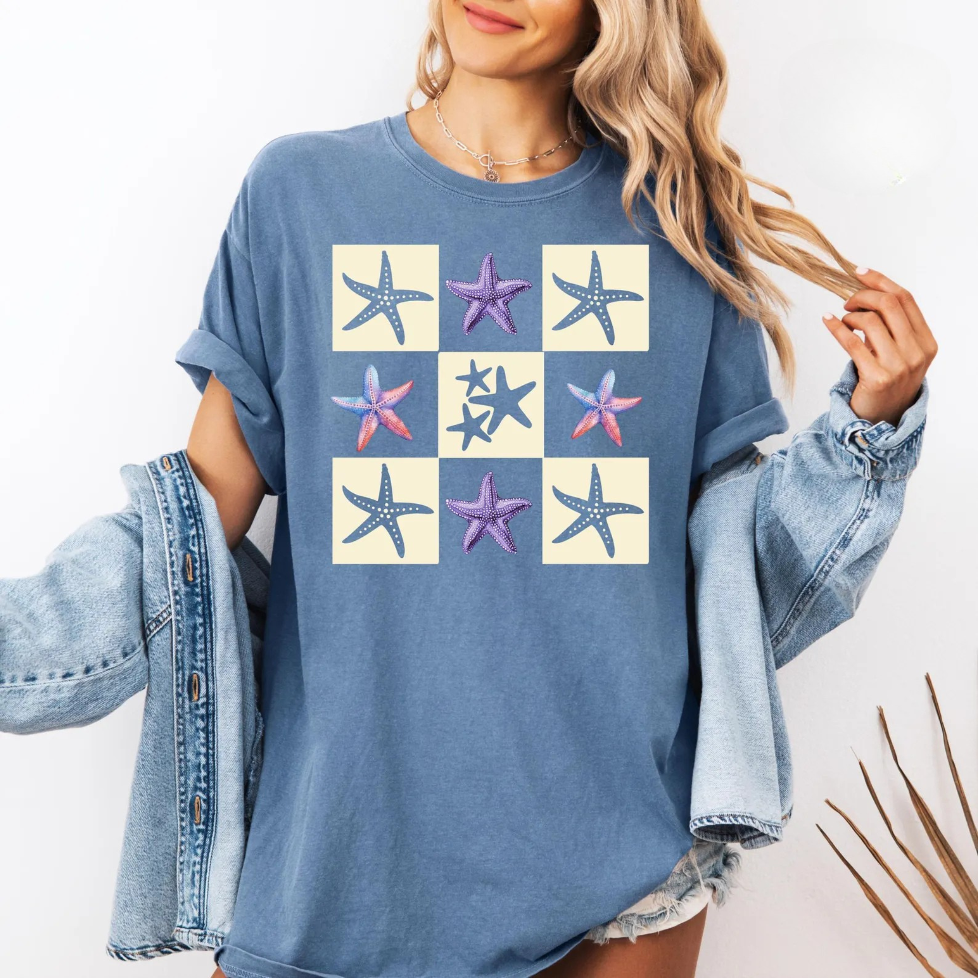 Sea Shell Tee V4