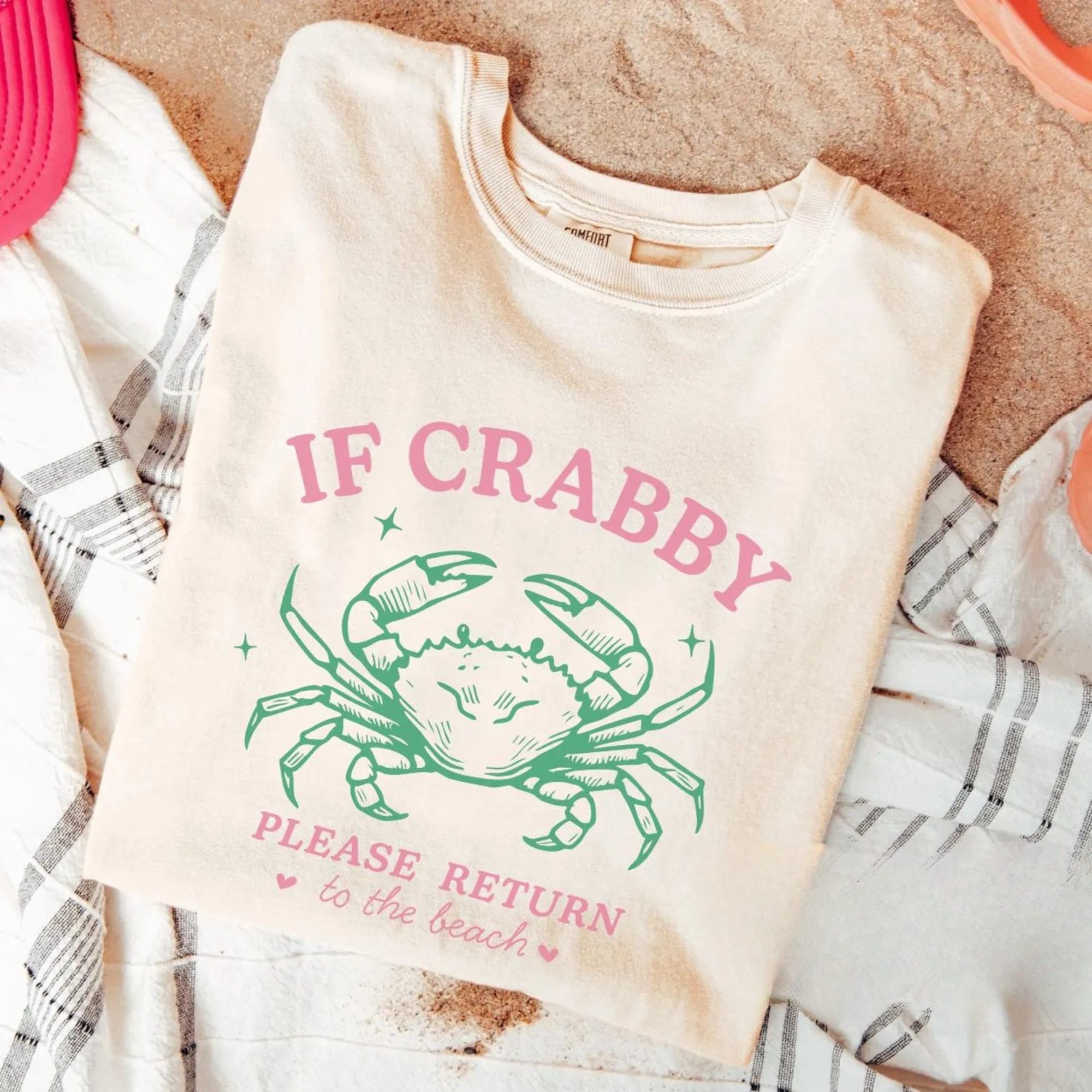If Crabby Tee