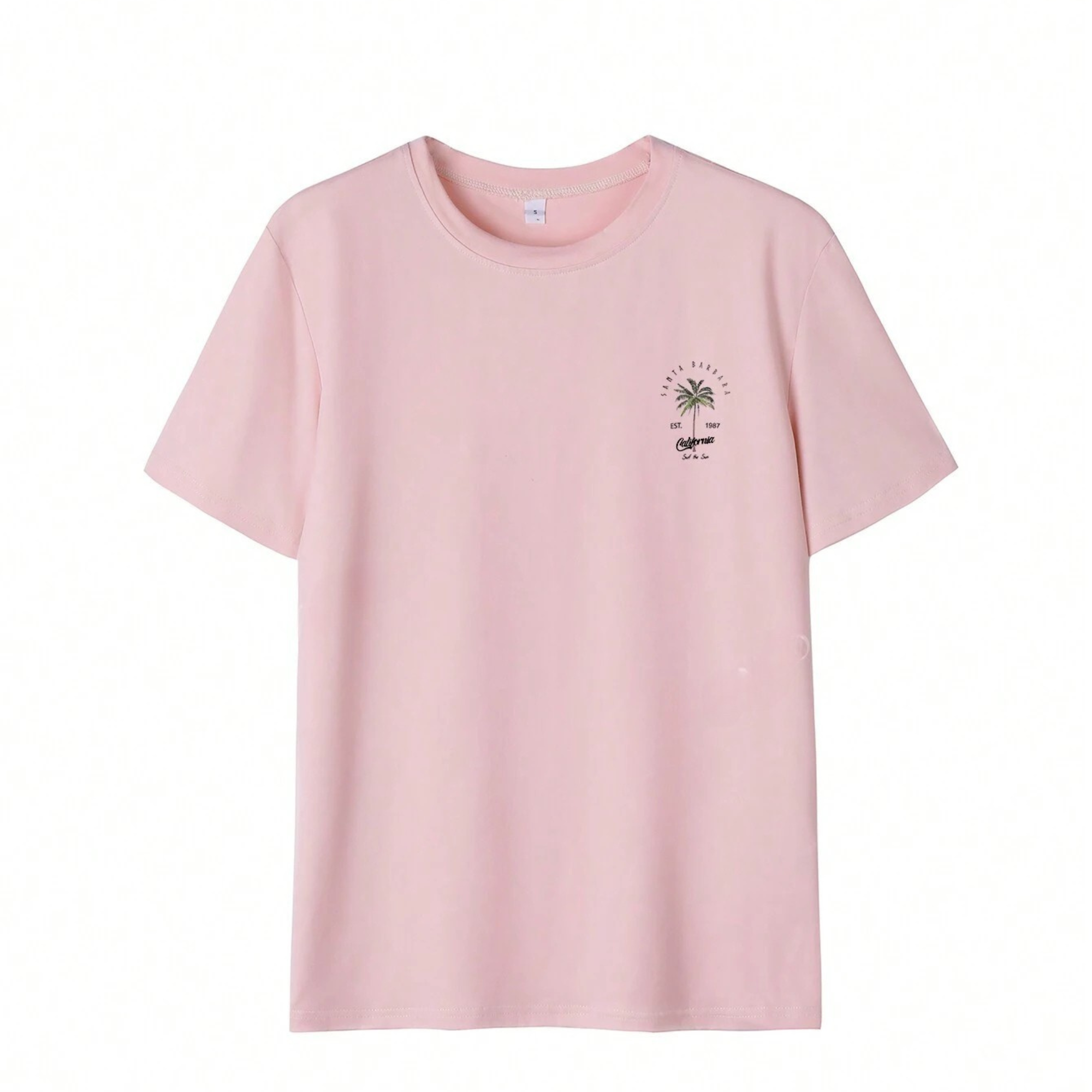 Santa Barbara Tee
