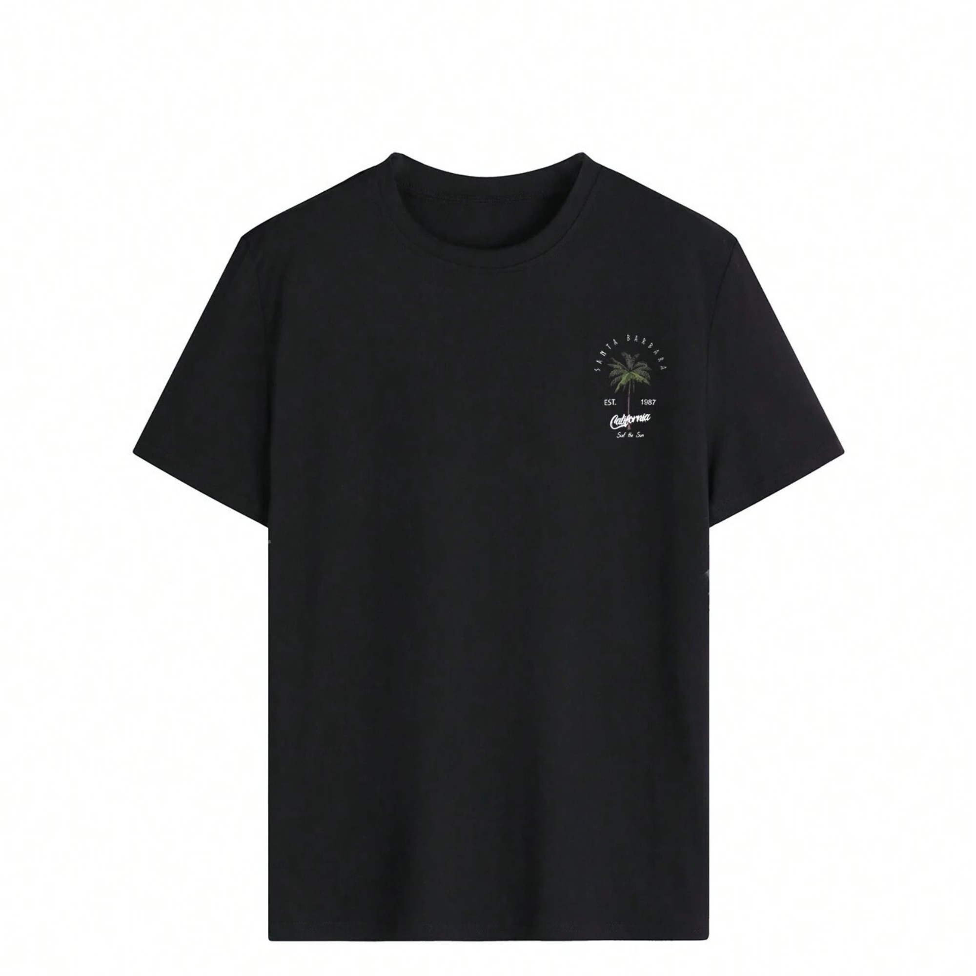 Santa Barbara Tee