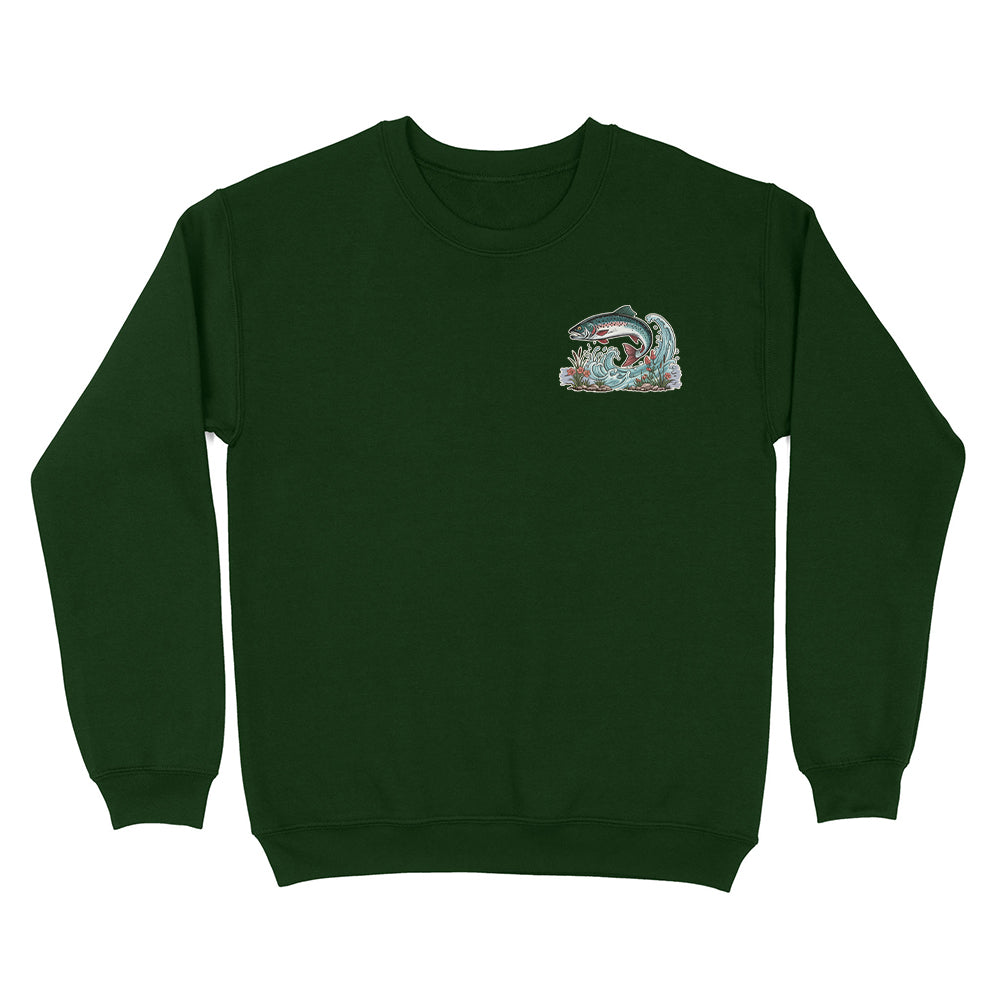 Fisher Of Men Christian Matt 4-19 Unisex Sweatshirt