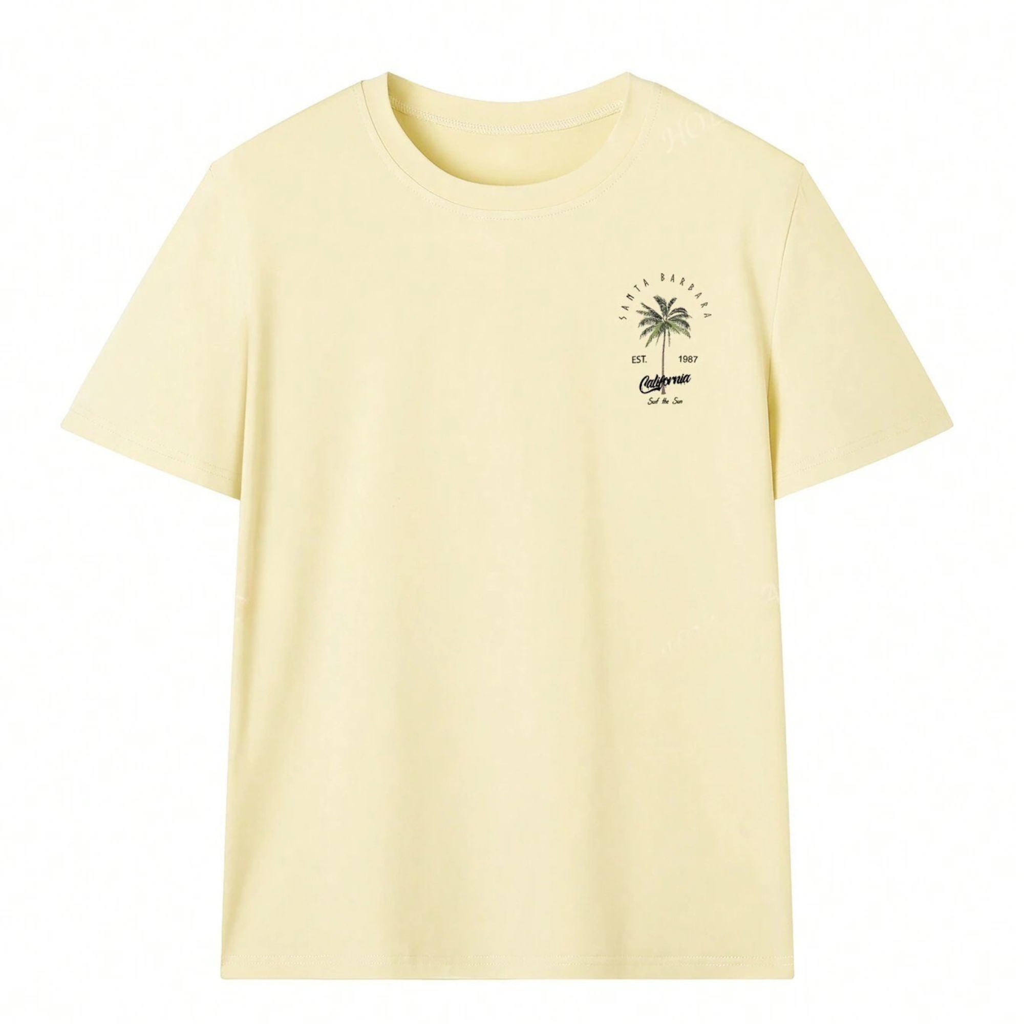 Santa Barbara Tee