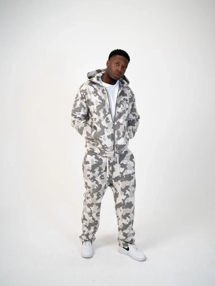 Camo Joggers
