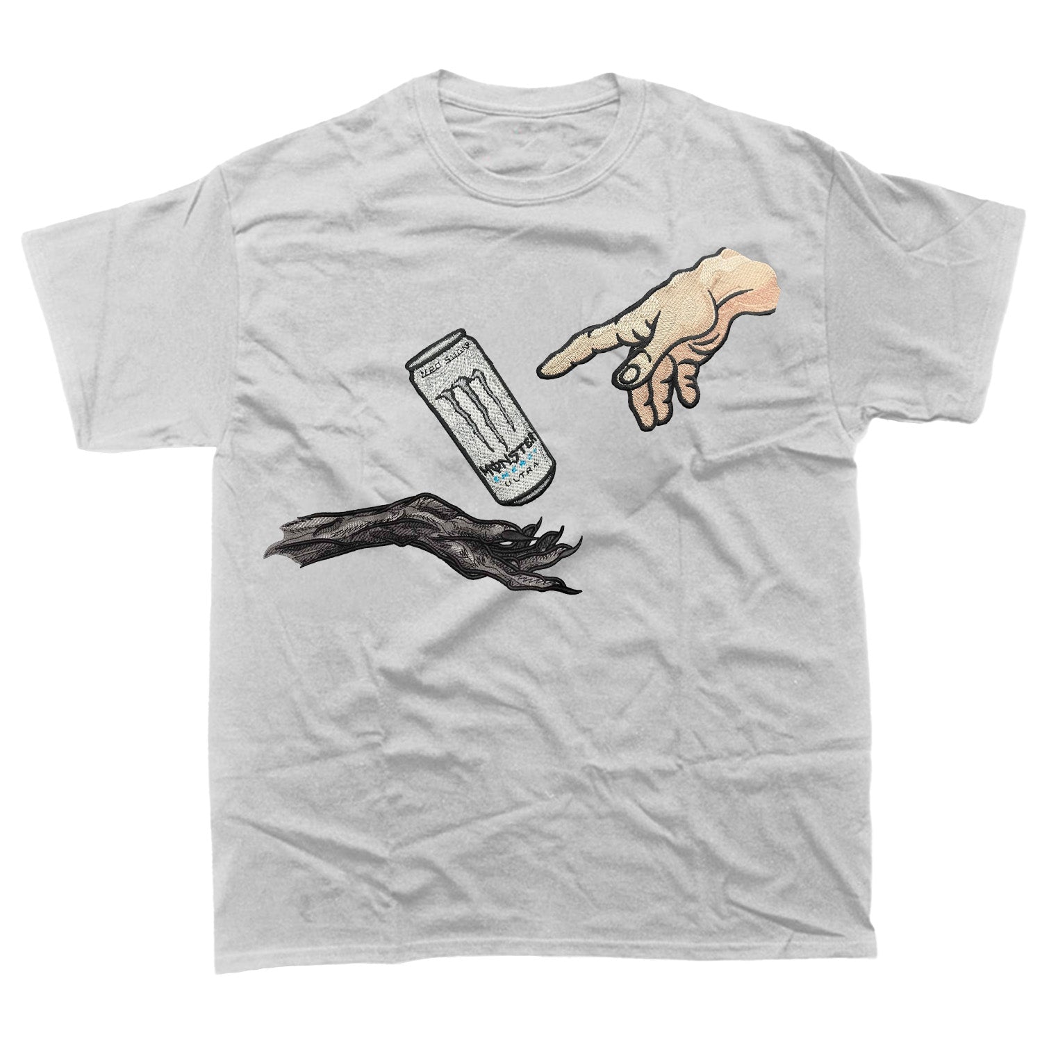 Gym | Holy Pump printed T-shirt