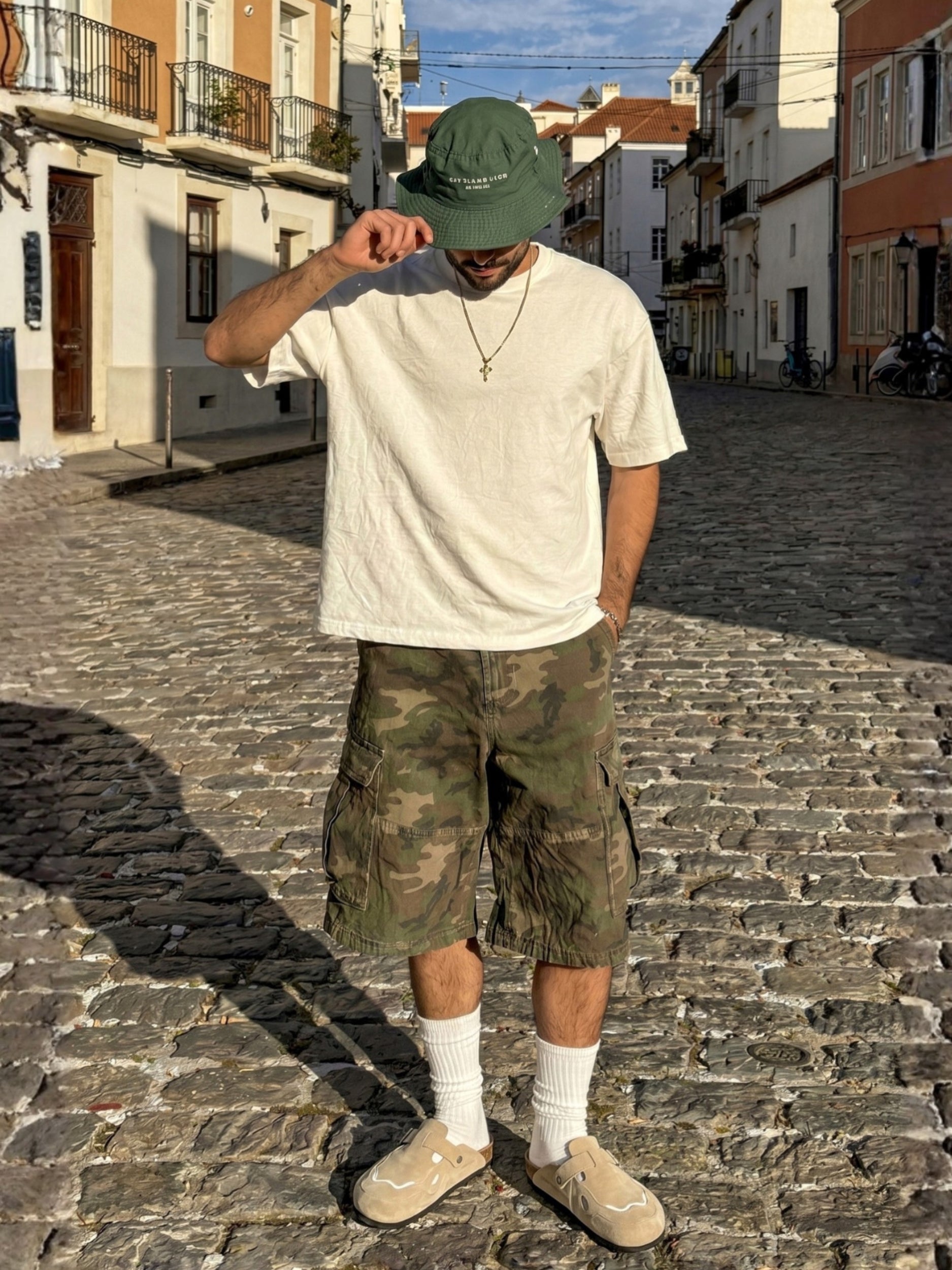 Wavey Clogs - Ash Grey