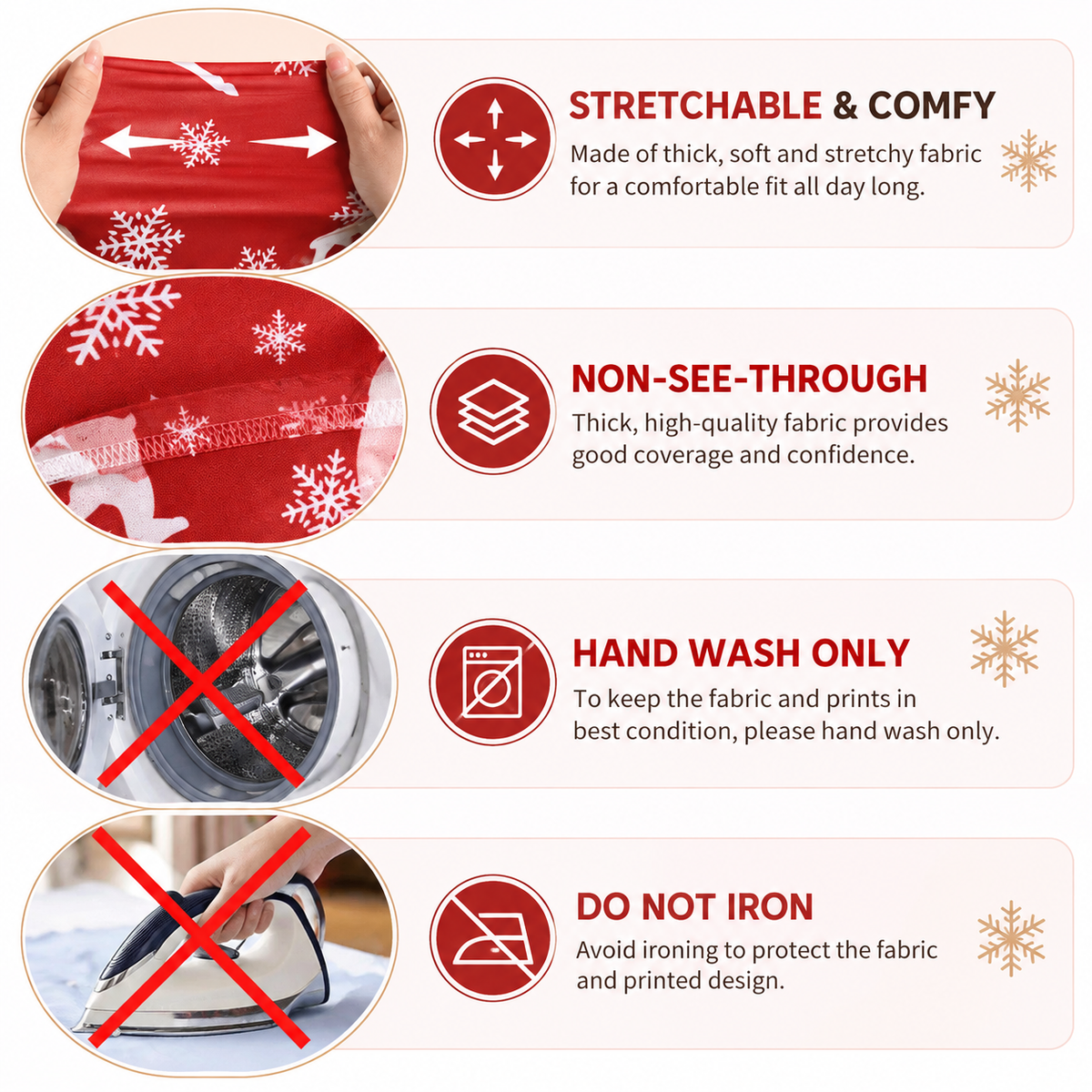 Funny Santa Lingerie Illusion Christmas Leggings – Women’s Sexy Holiday Party Pants