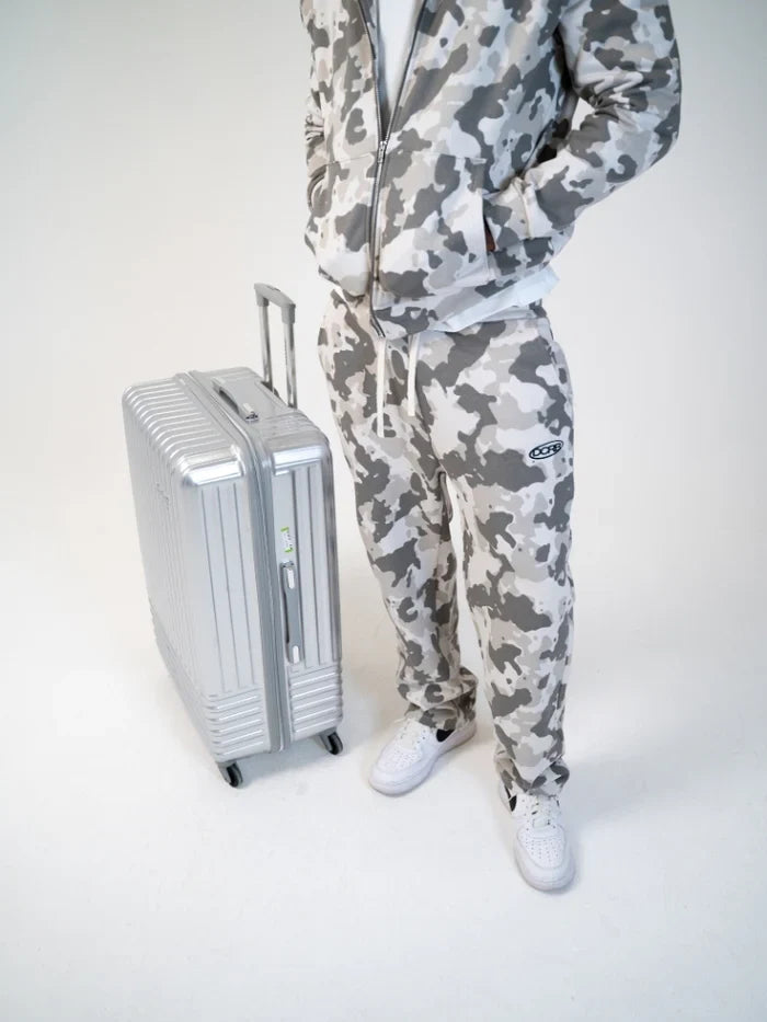 Camo Joggers
