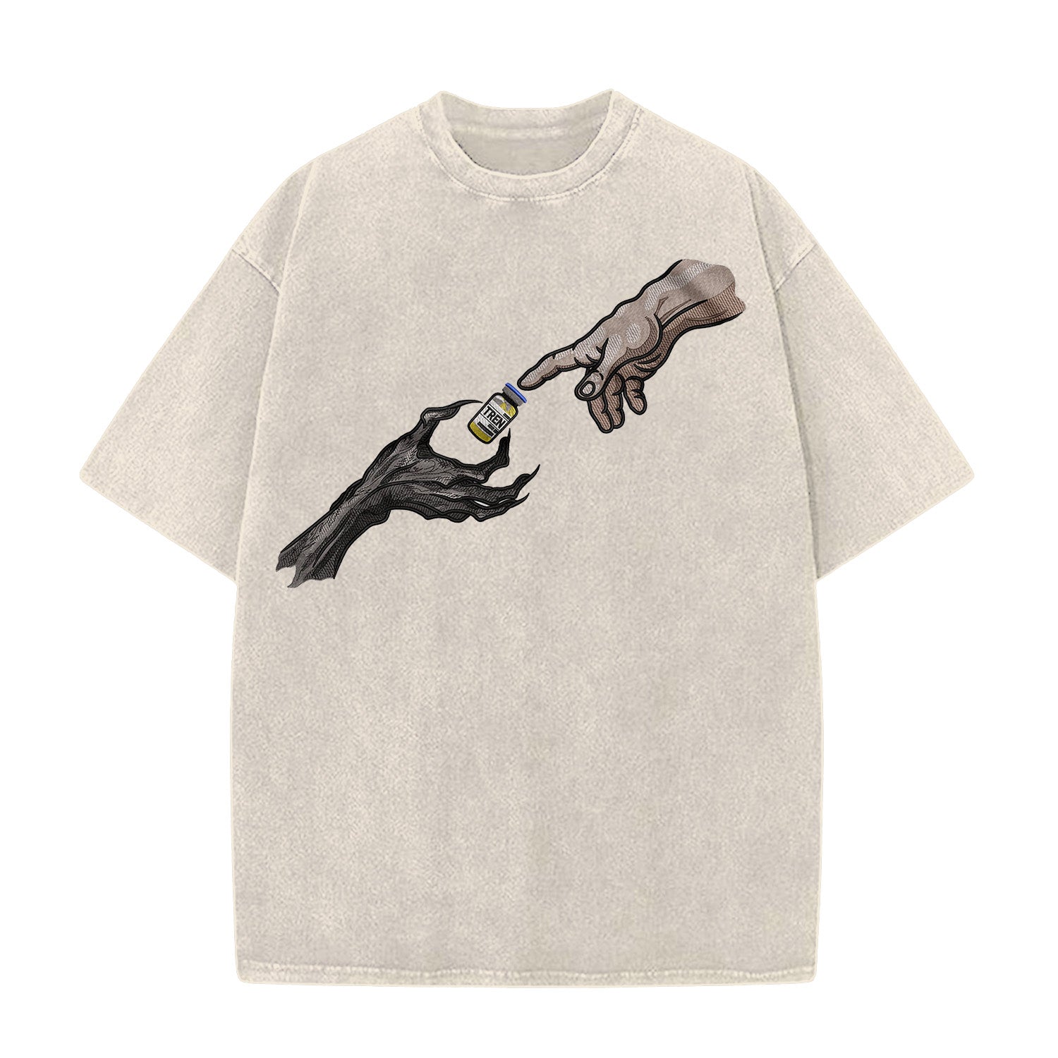 Darkness Antidote Washed T-shirt