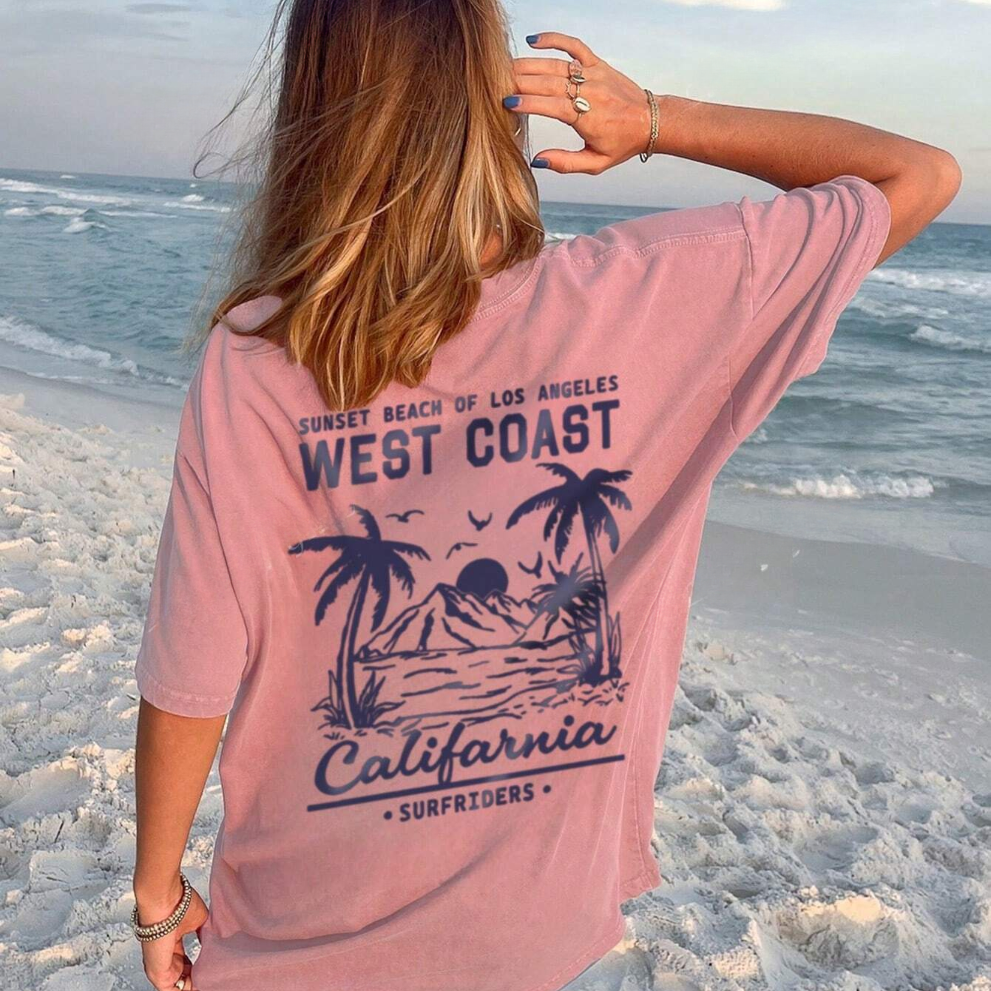 West Coast Tee