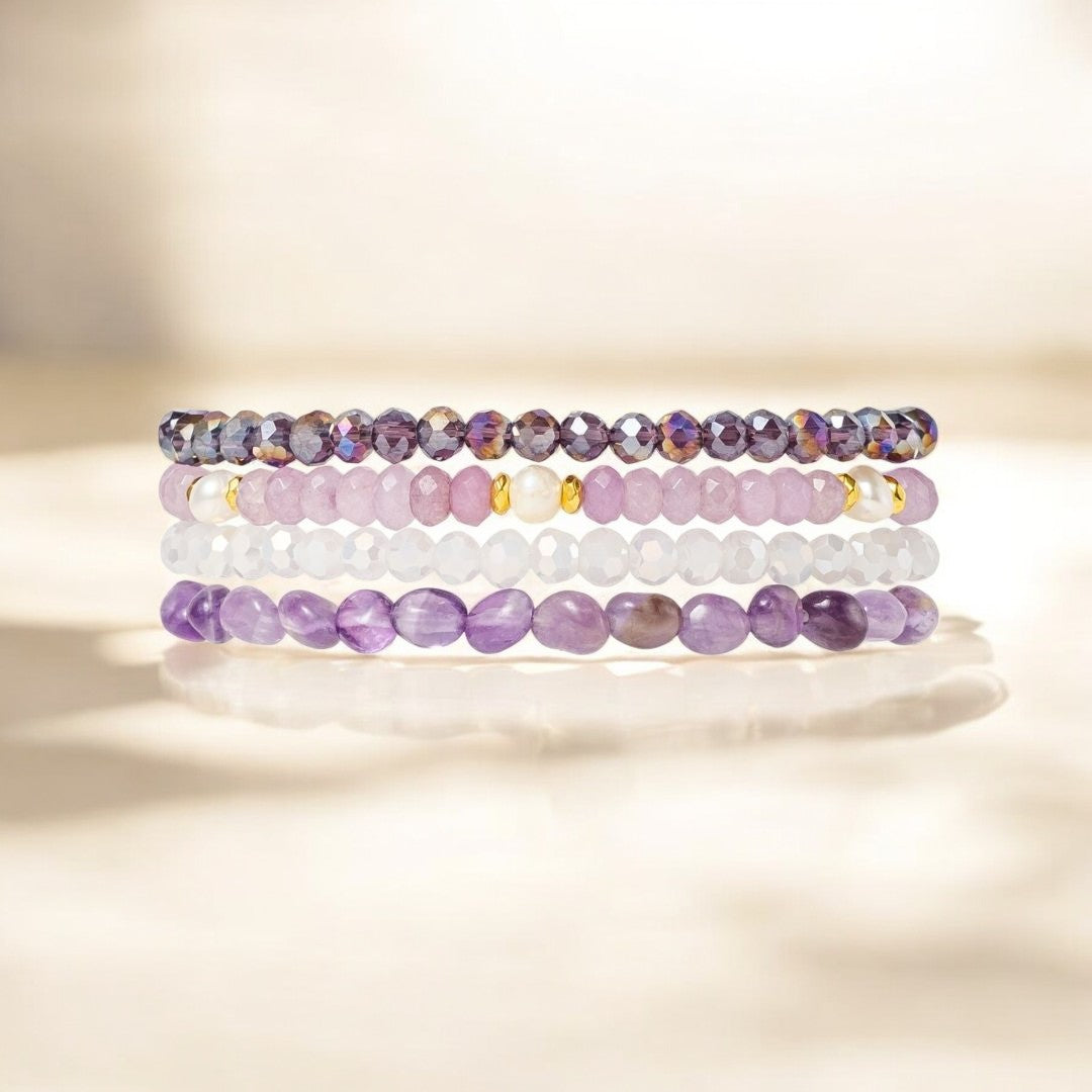 Mystic Amethyst Apple Watch Strap