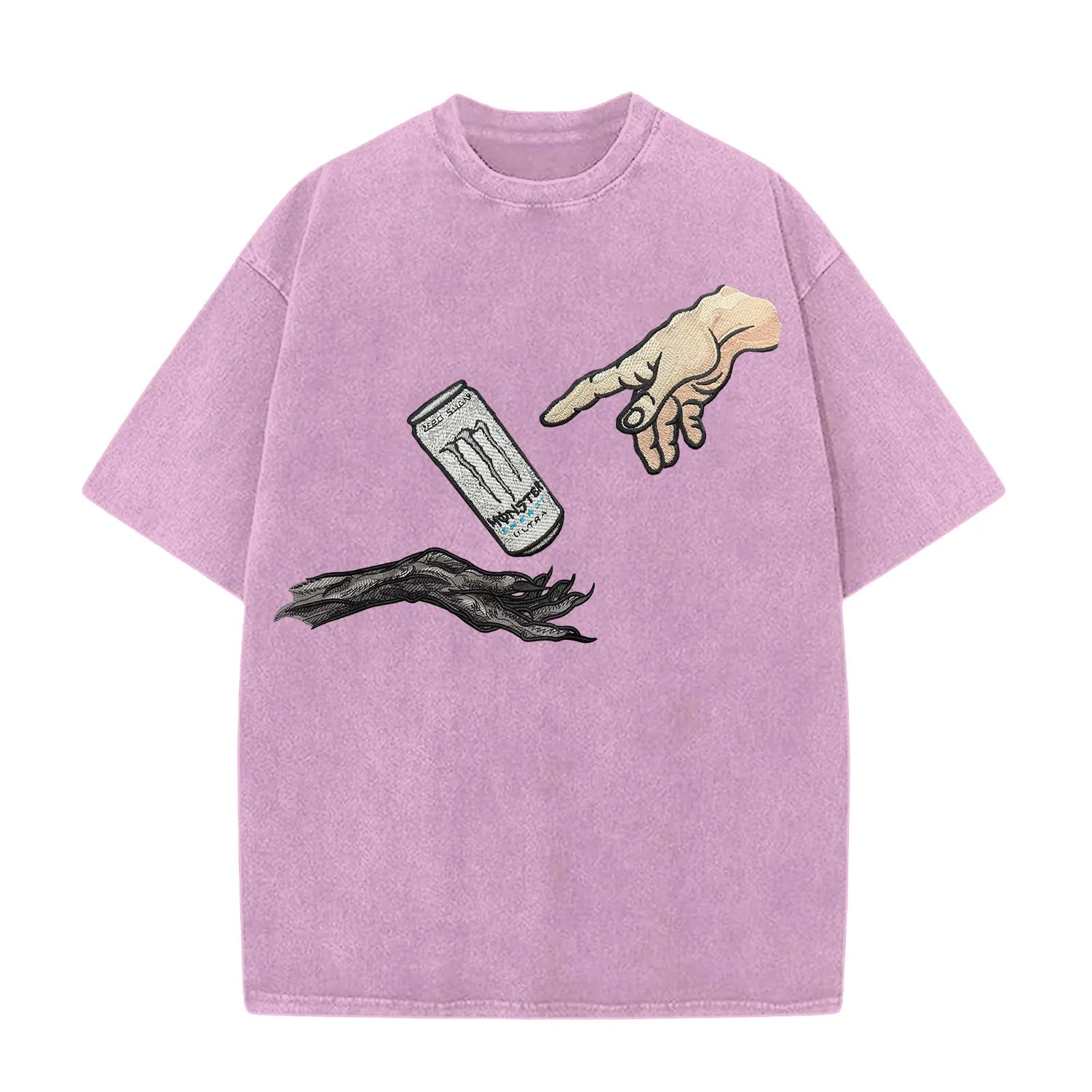 Holy Pump Washed T-shirt