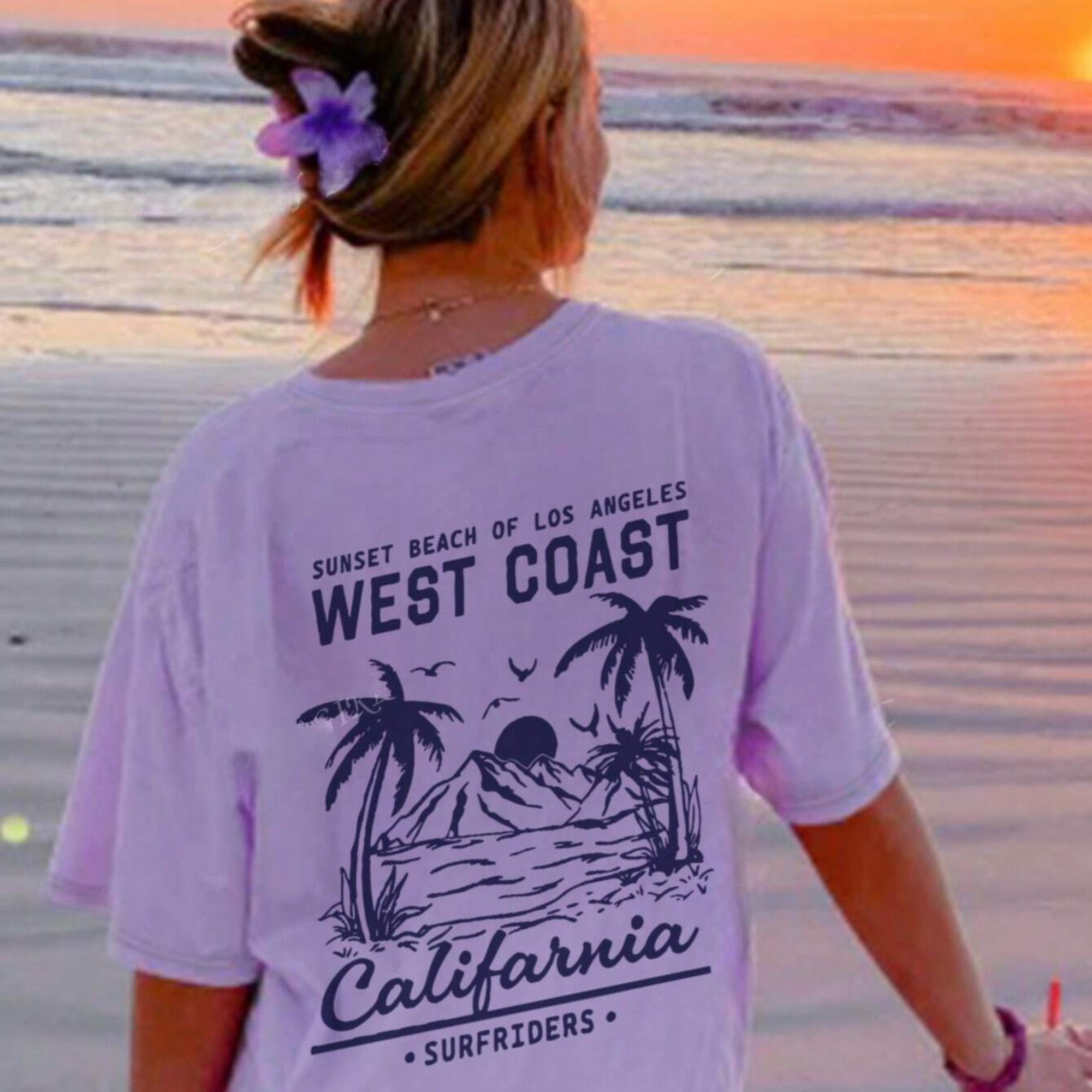West Coast Tee