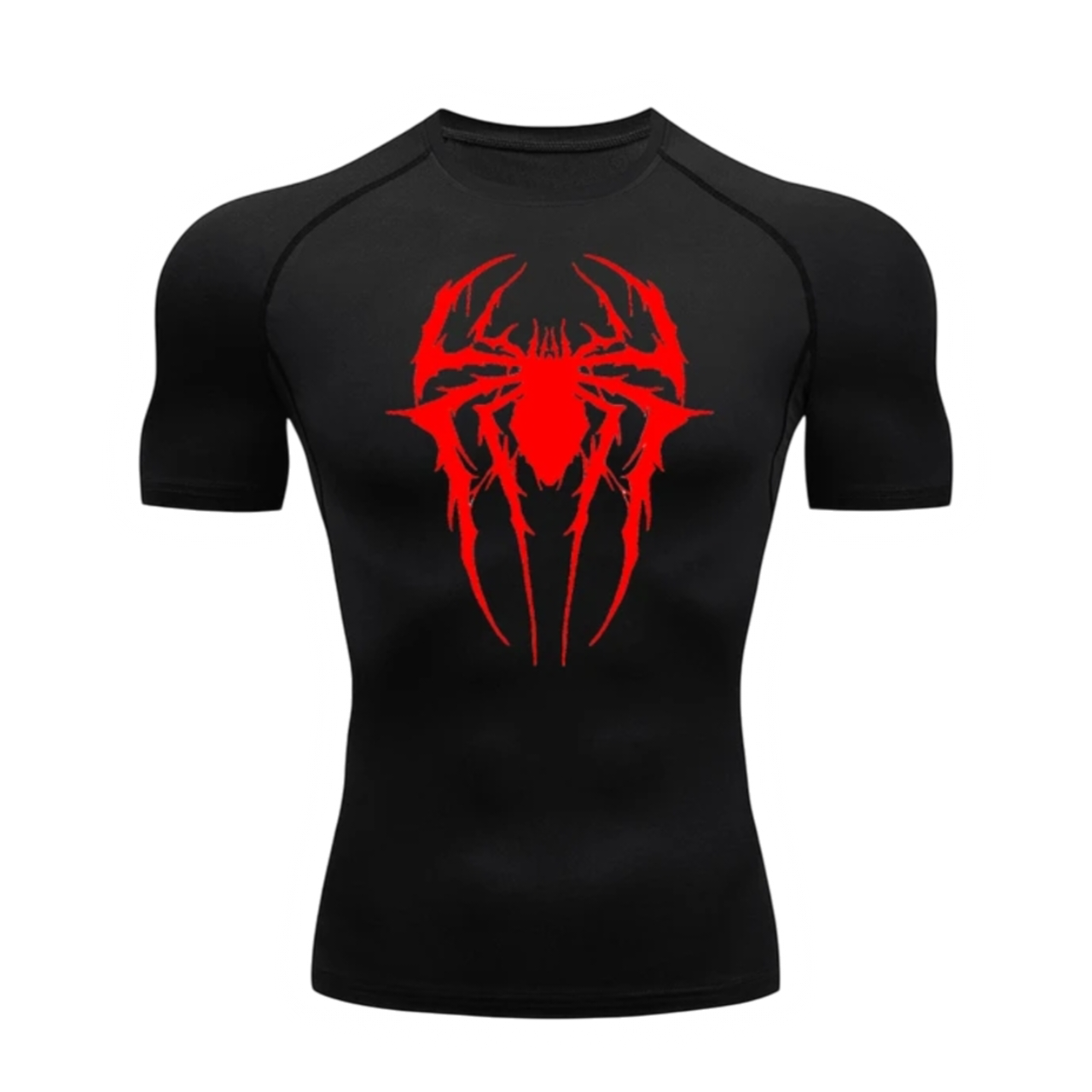 Spider Compression t-shirt 2