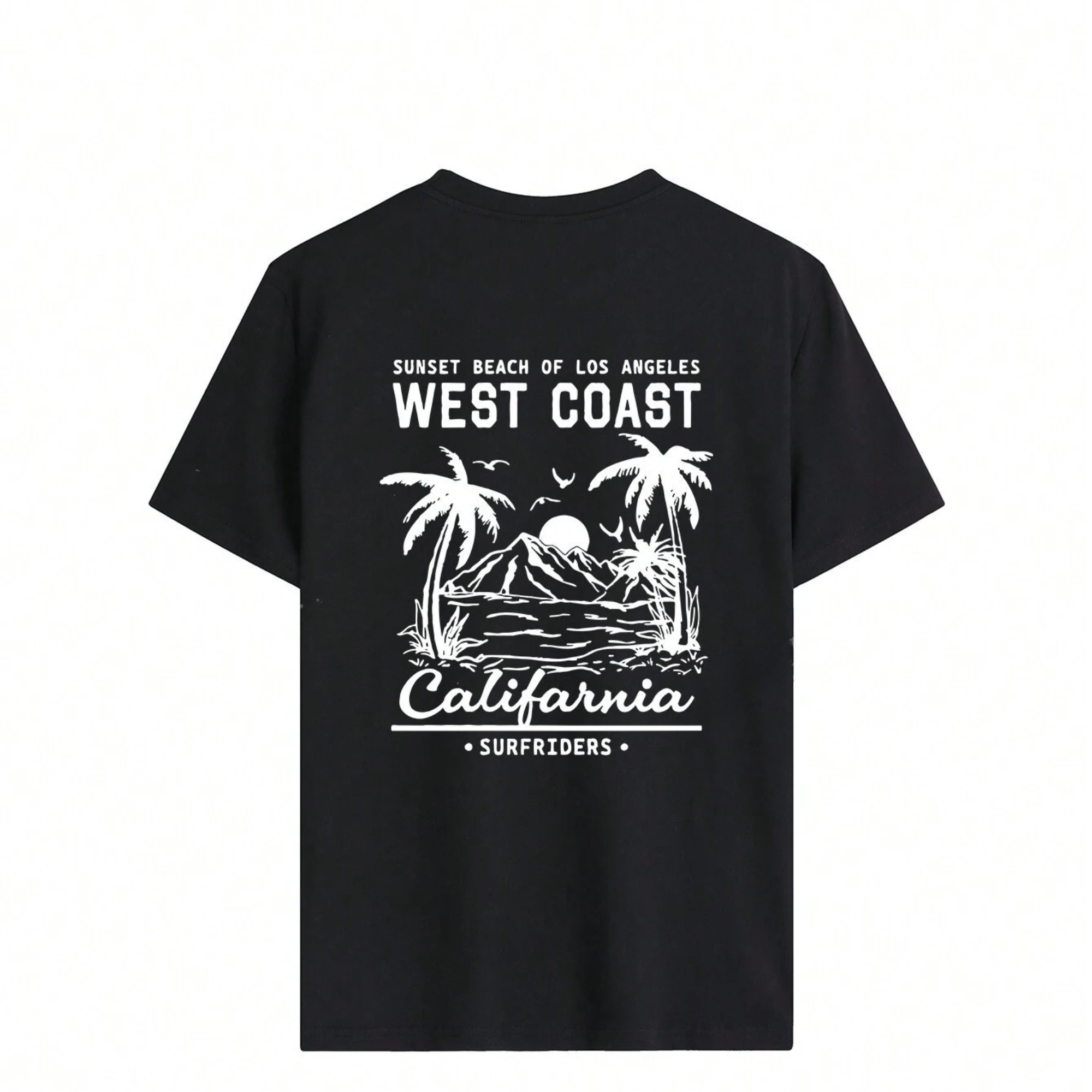 West Coast Tee