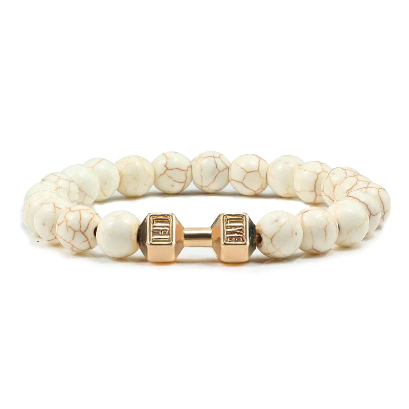 Mancuerna- bracelet