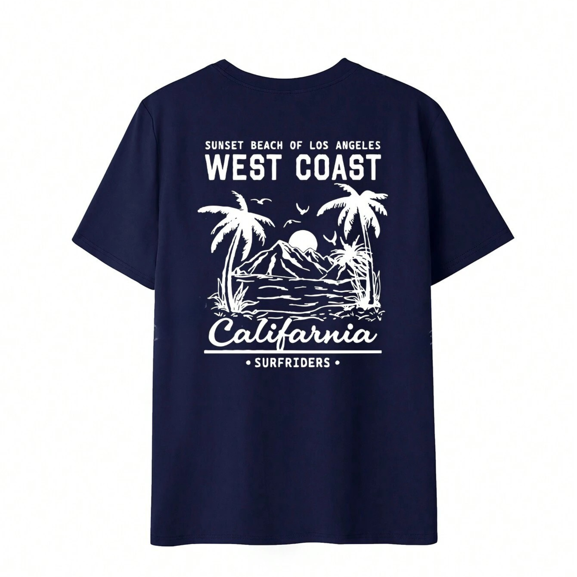 West Coast Tee
