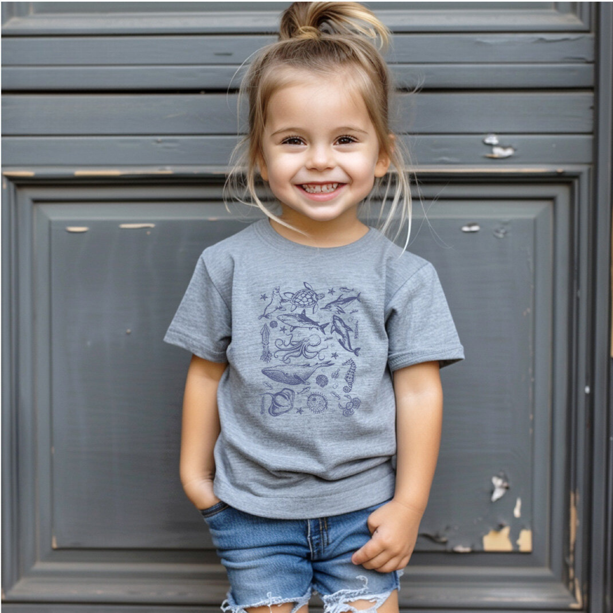 Kids Ocean T-Shirt