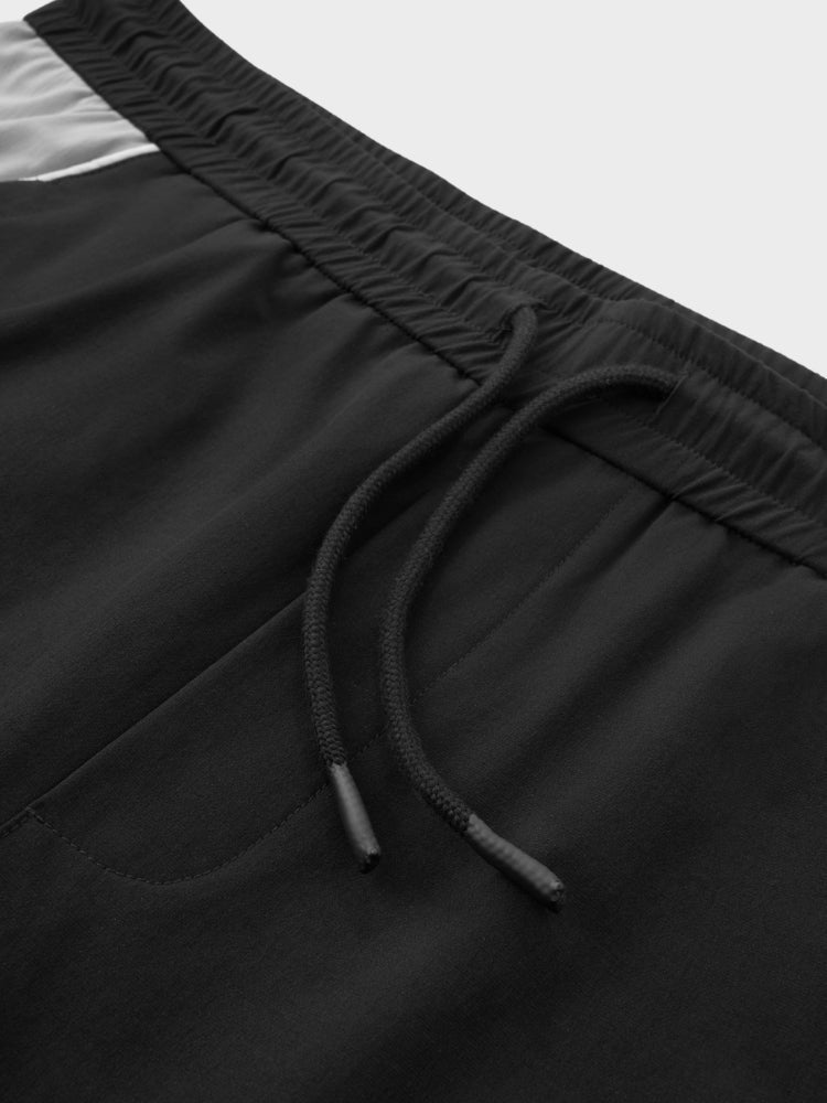 Nylon Track Pants