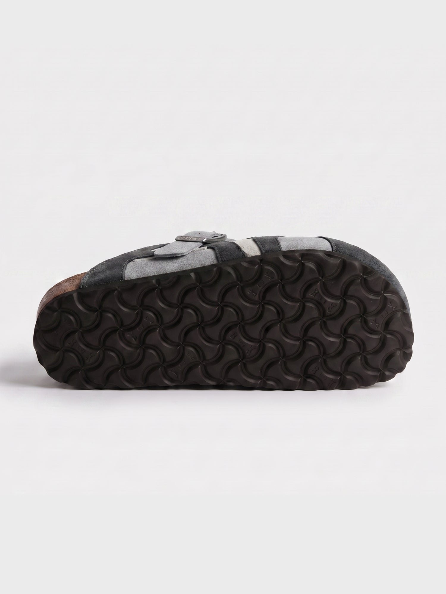 Wavey Clogs - Ash Grey