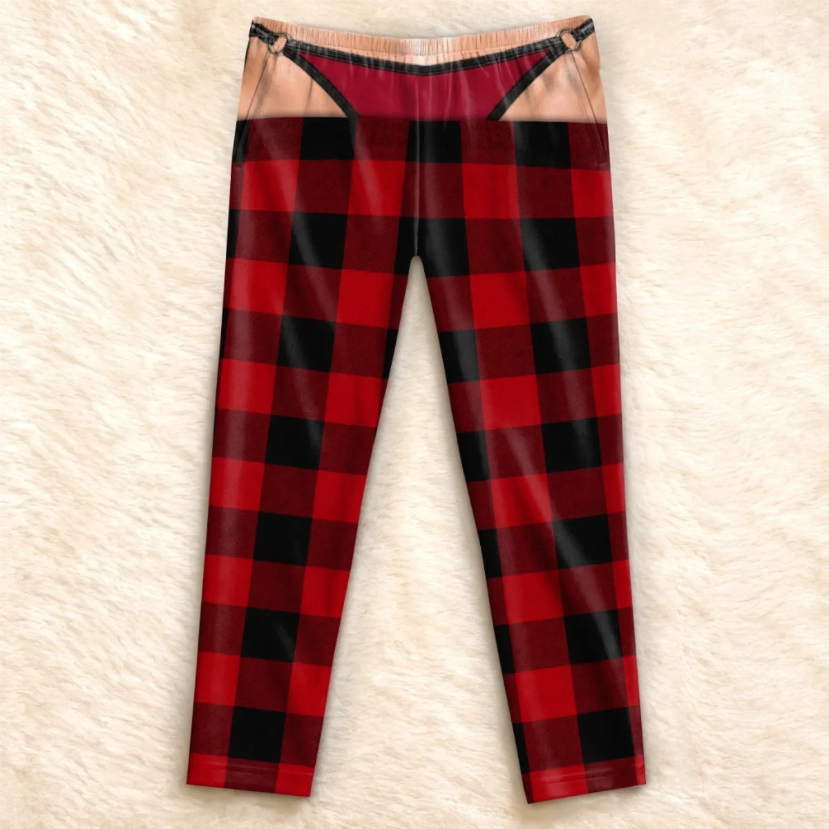 Personalized Funny Christmas Pajama Pants – Nap Queen