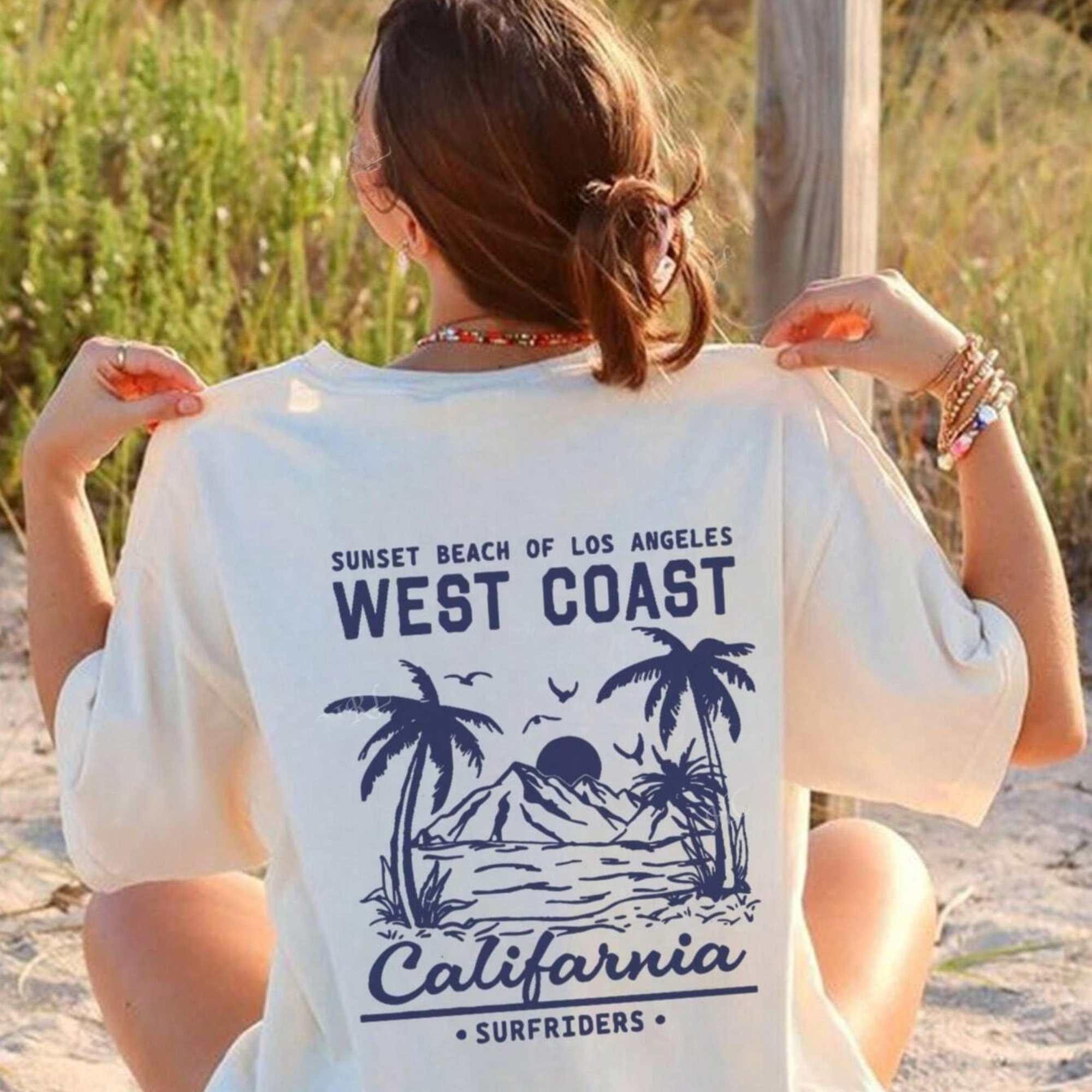 West Coast Tee
