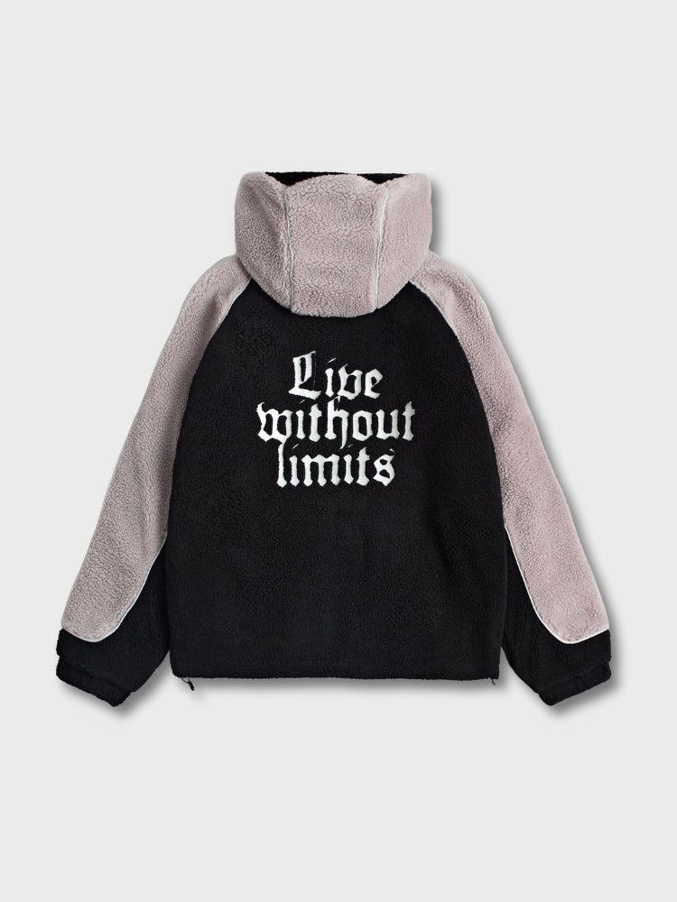Ninja Fleece Jacket