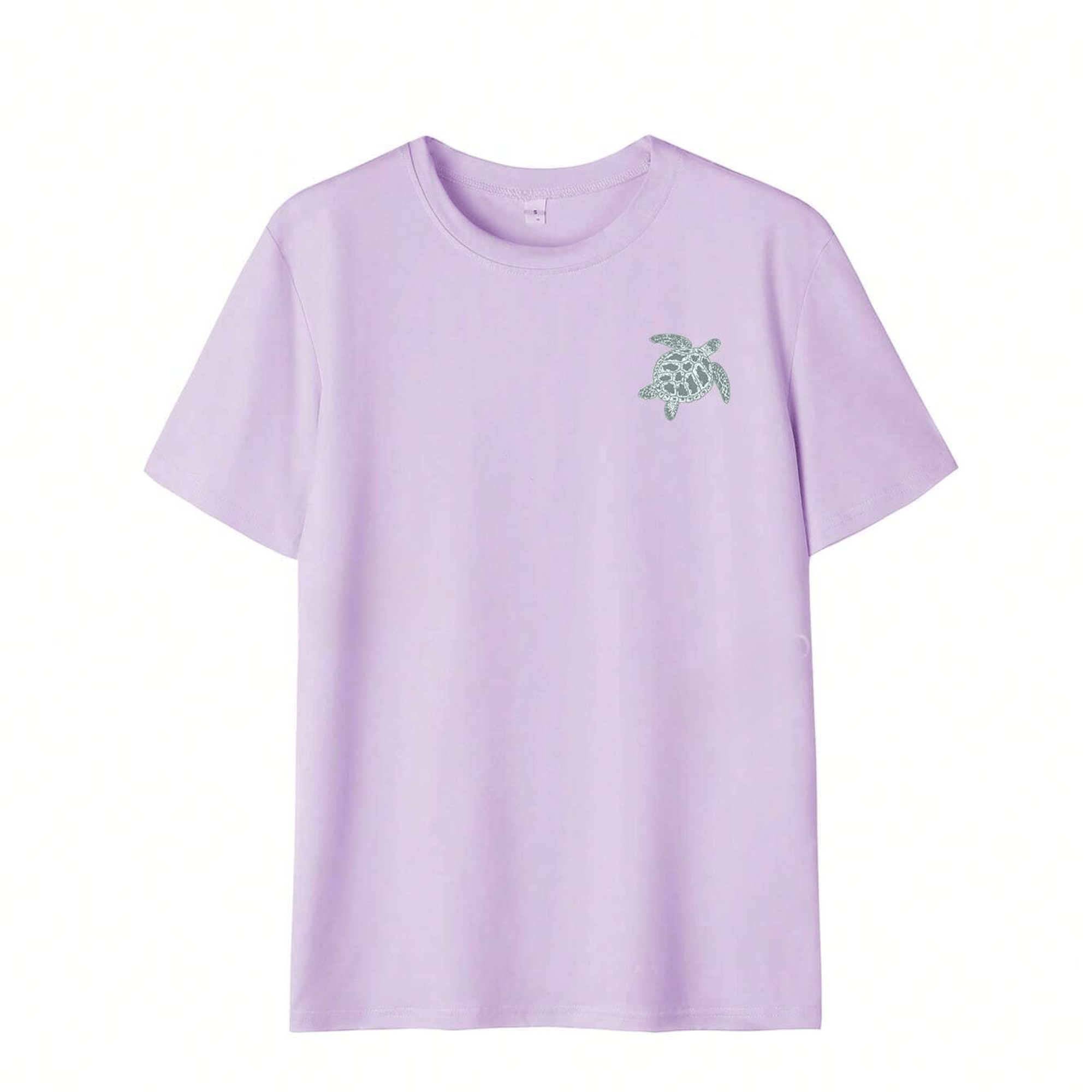 The Ocean Is Calling Tee V2
