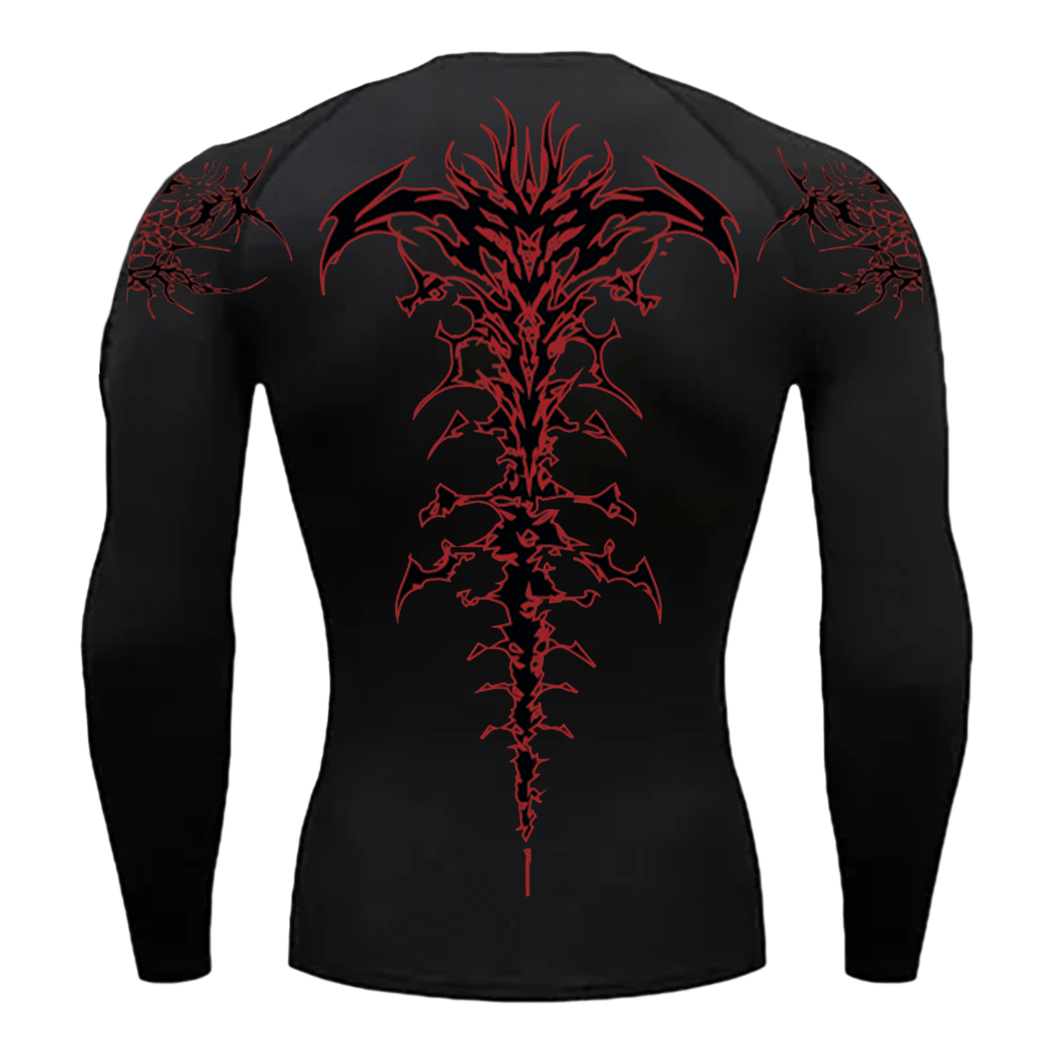 Thorn Code Compression Long Sleeve