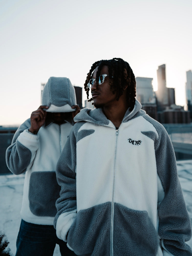 Ninja Fleece Jacket