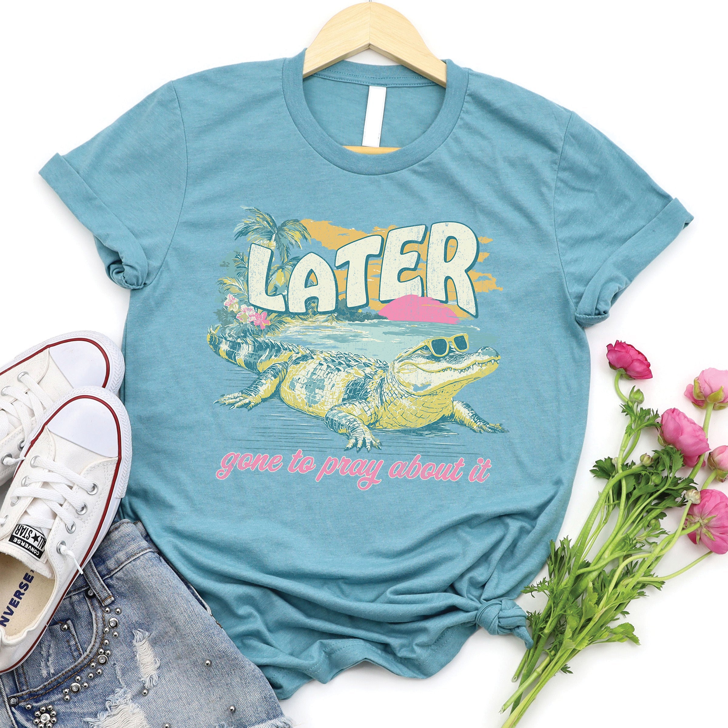 Later Gator Tee