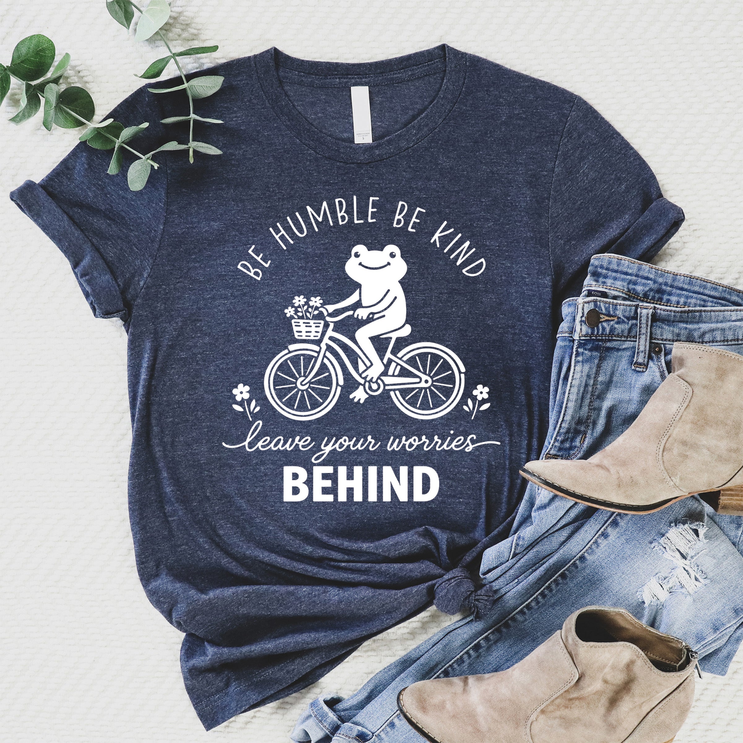 Leave Your Worries Tee