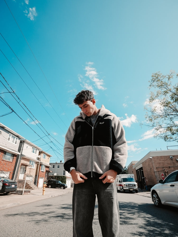 Ninja Fleece Jacket