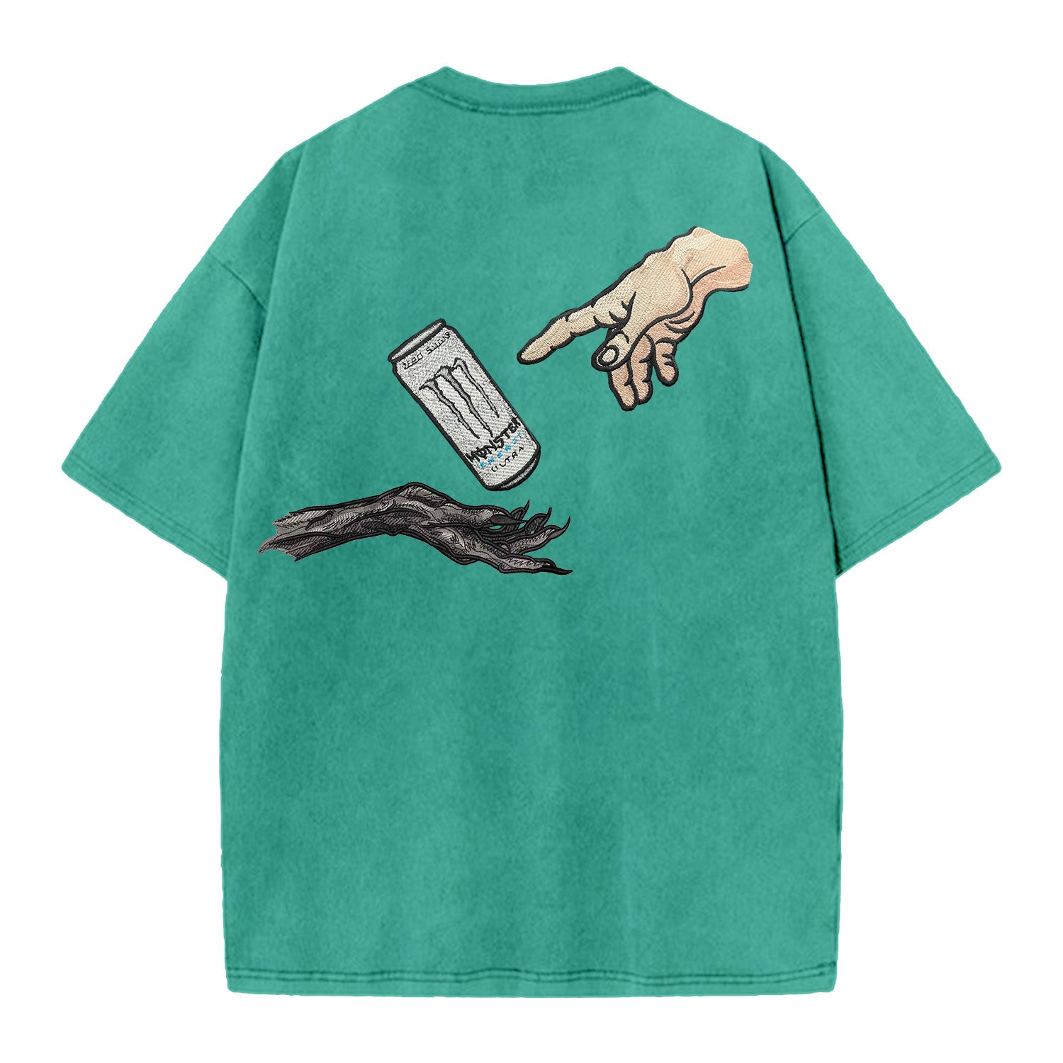Holy Pump Washed T-shirt