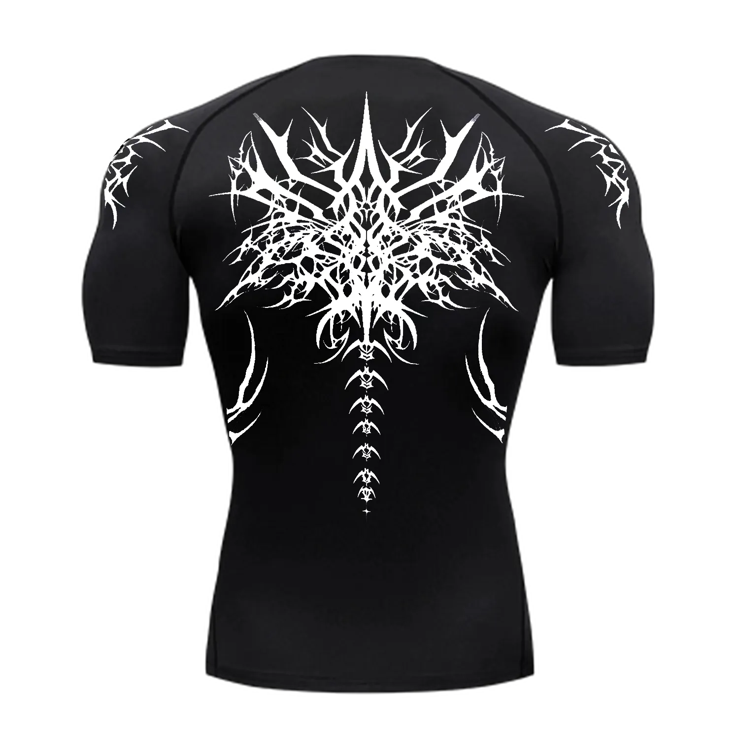 Spinal Prayer Compression T-shirt