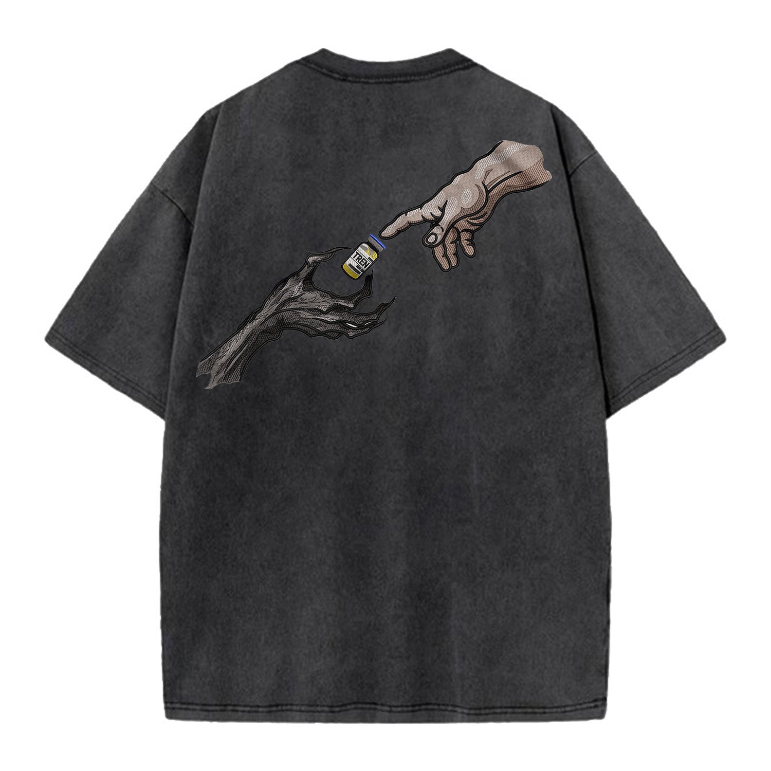 Darkness Antidote Washed T-shirt